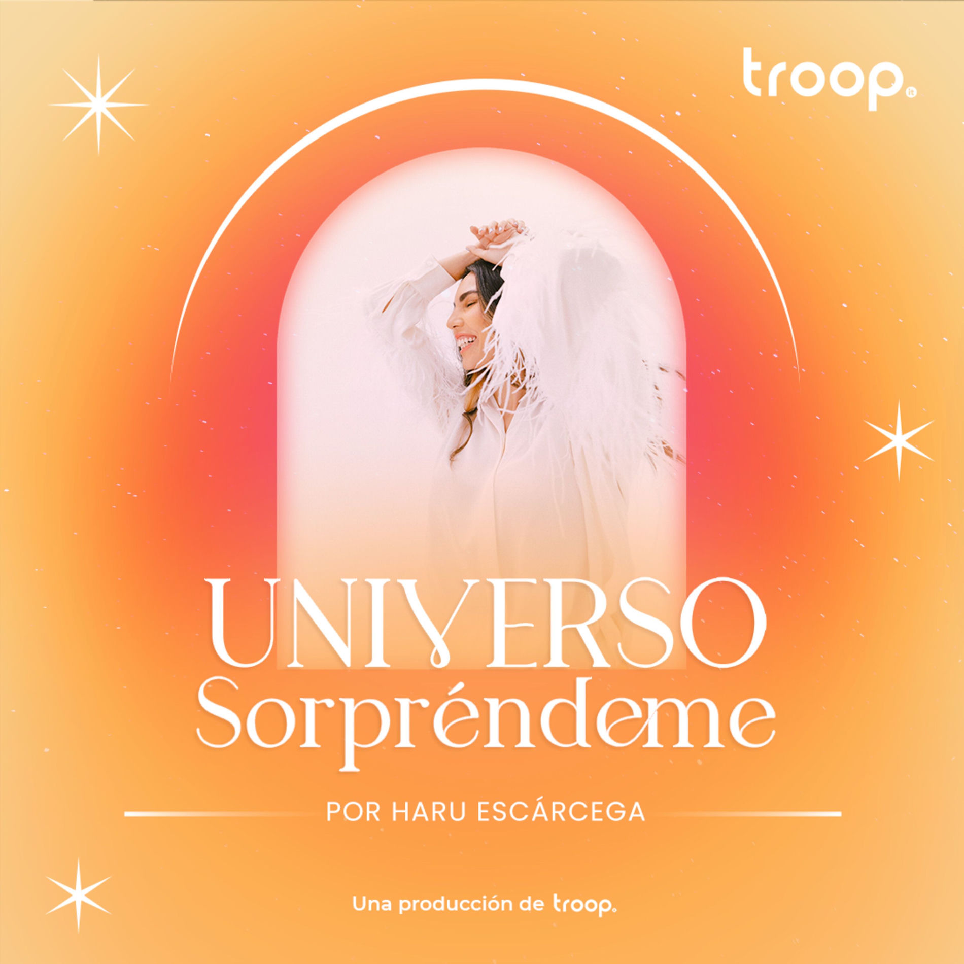 Show cover of Universo Sorpréndeme