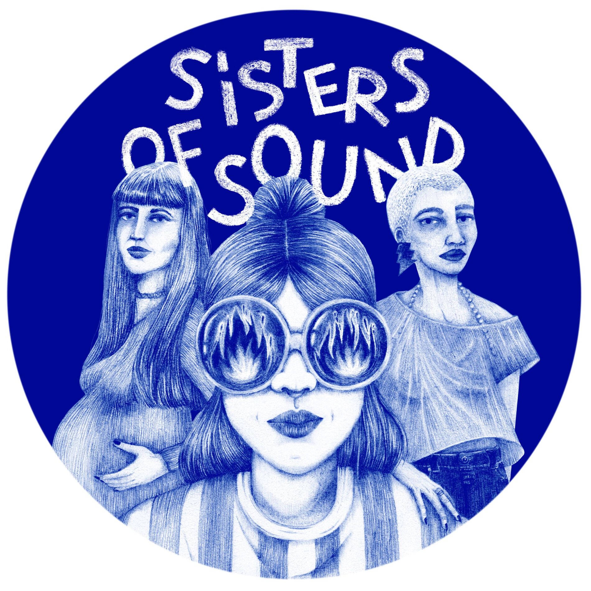 Show cover of Sisters of Sound