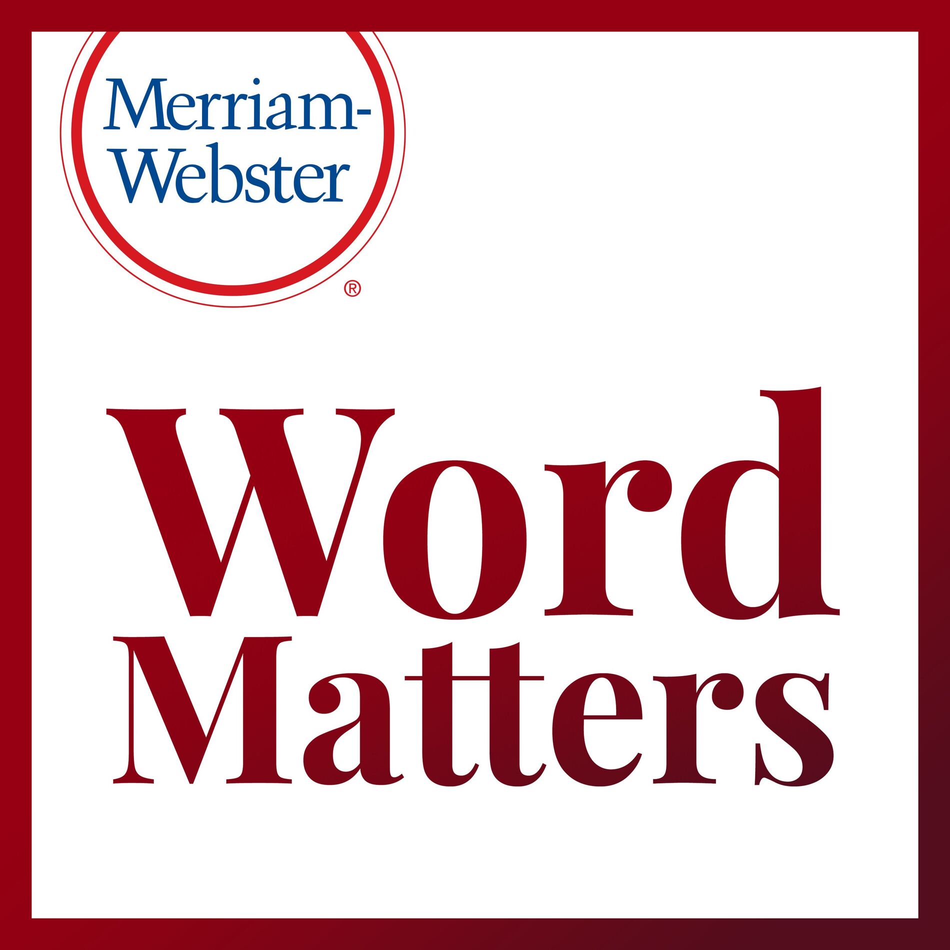Show cover of Word Matters