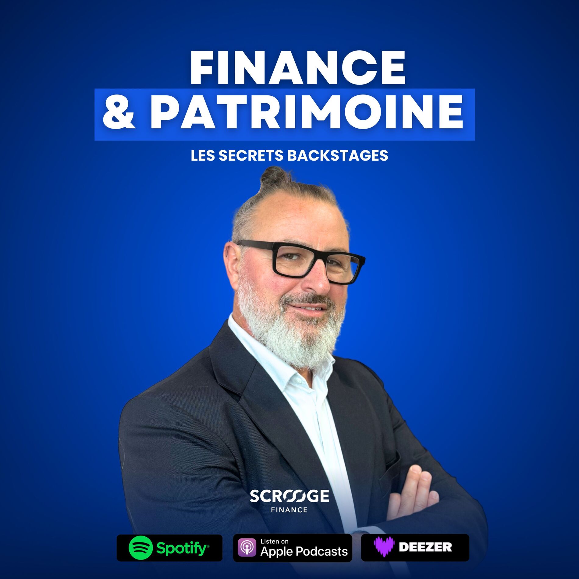 Show cover of Finance et Patrimoine : les secrets backstage