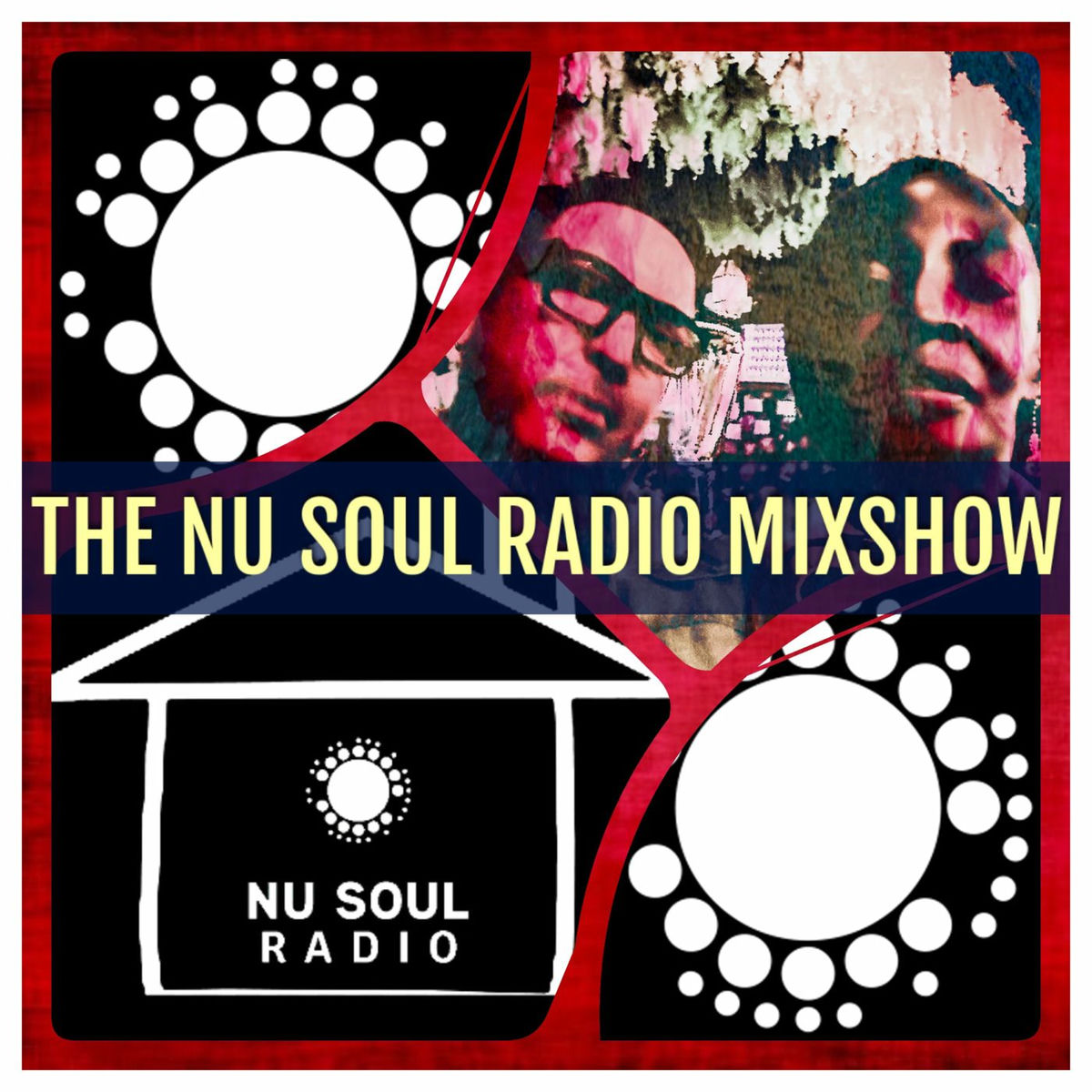 Show cover of THE Nu Soul Radio Mixshow
