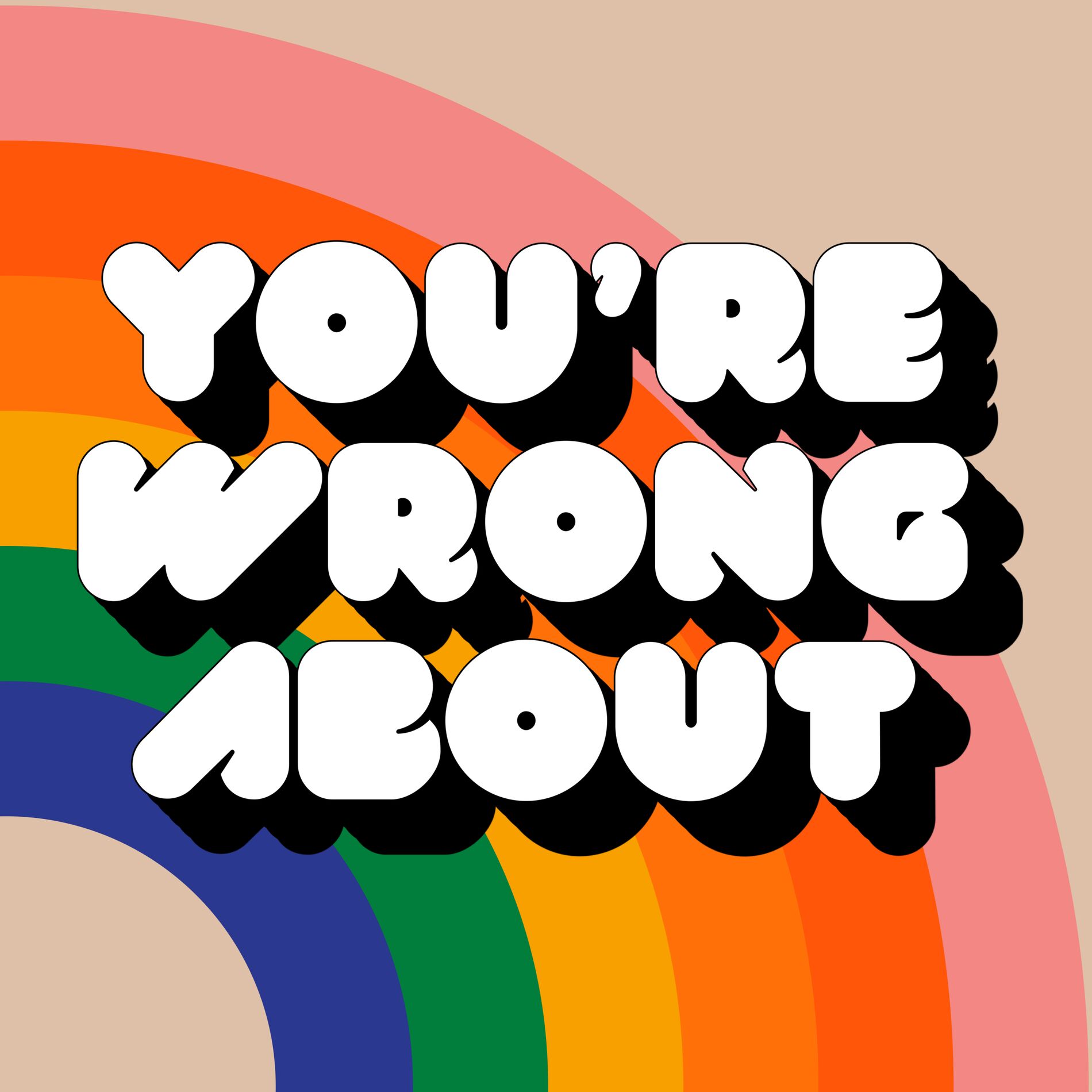 Show cover of You're Wrong About