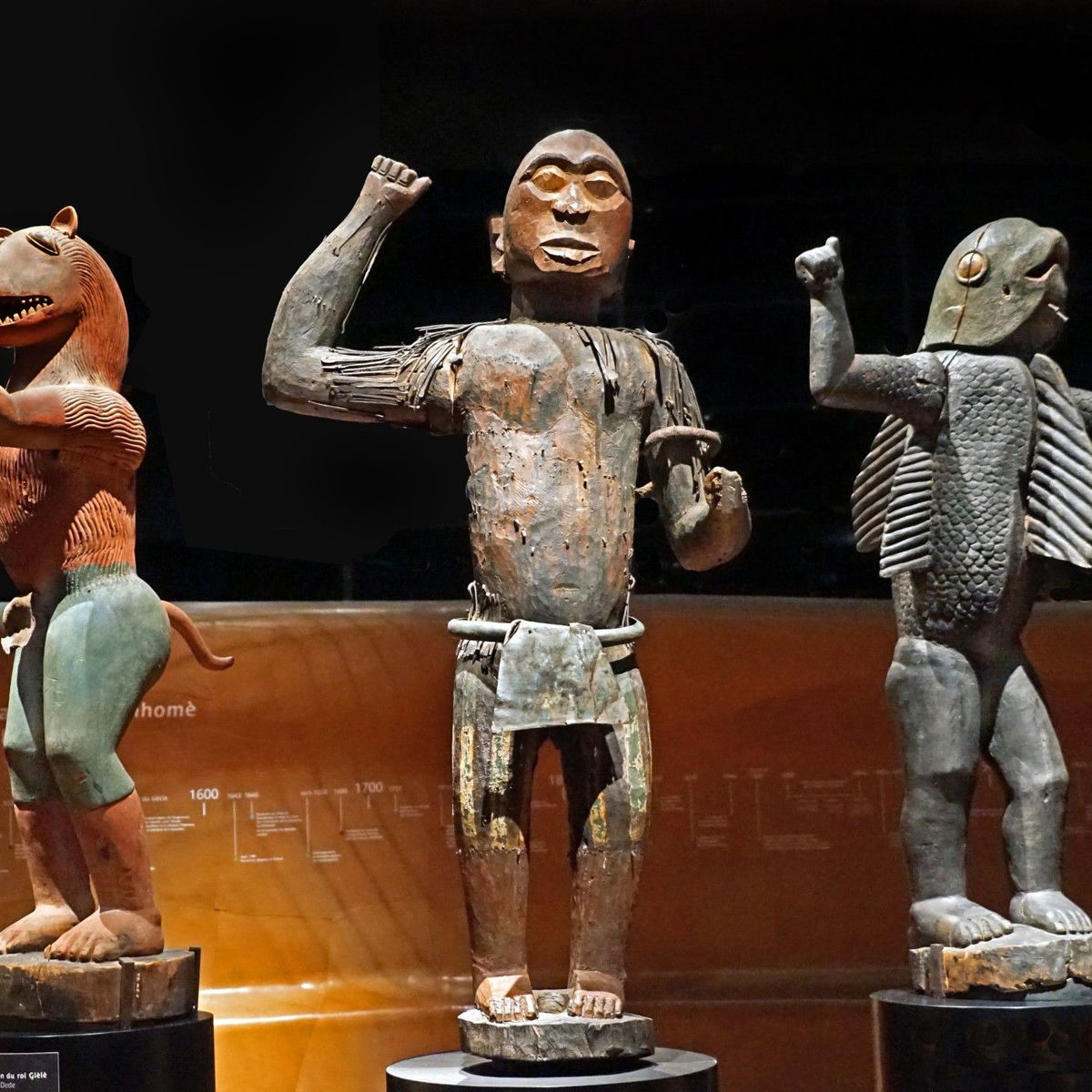 Show cover of Du quai Branly au Bénin, la restitution du patrimoine africain