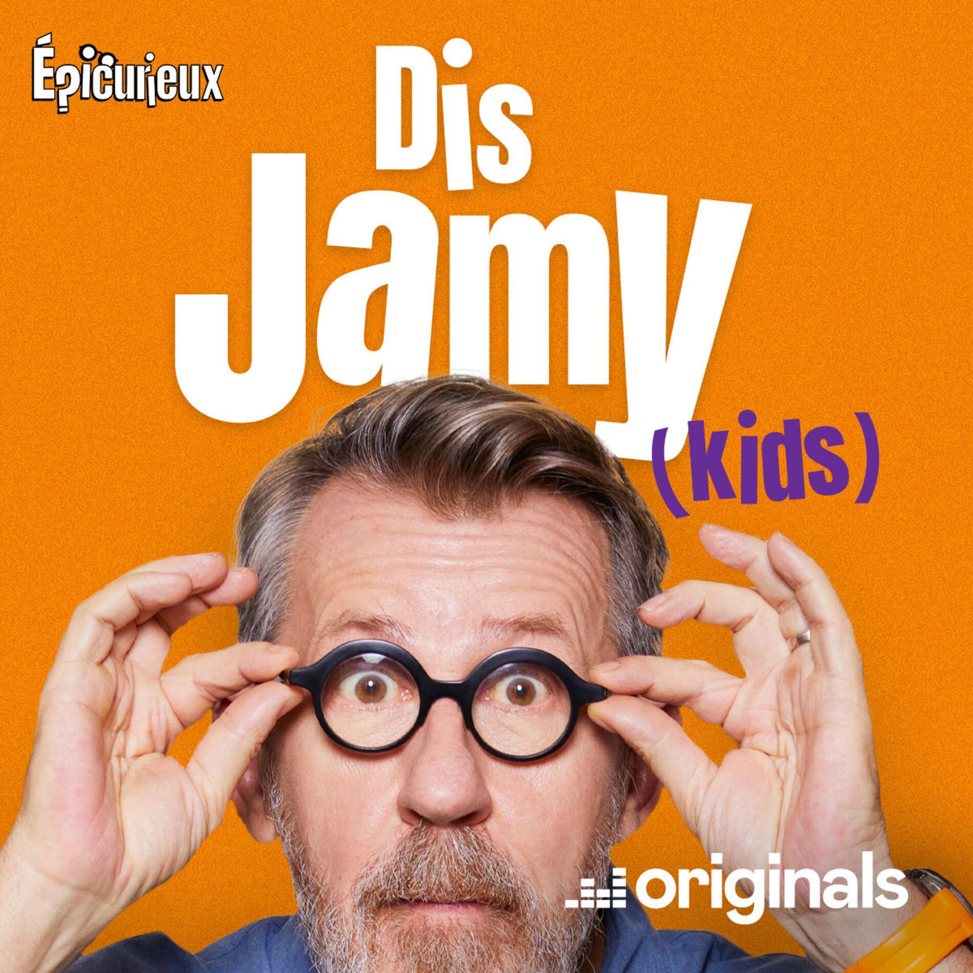 Show cover of Dis Jamy (kids)