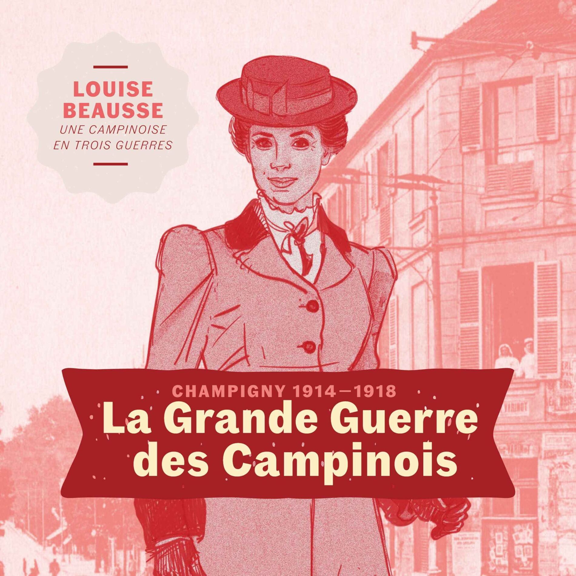Show cover of Mairie de Champigny