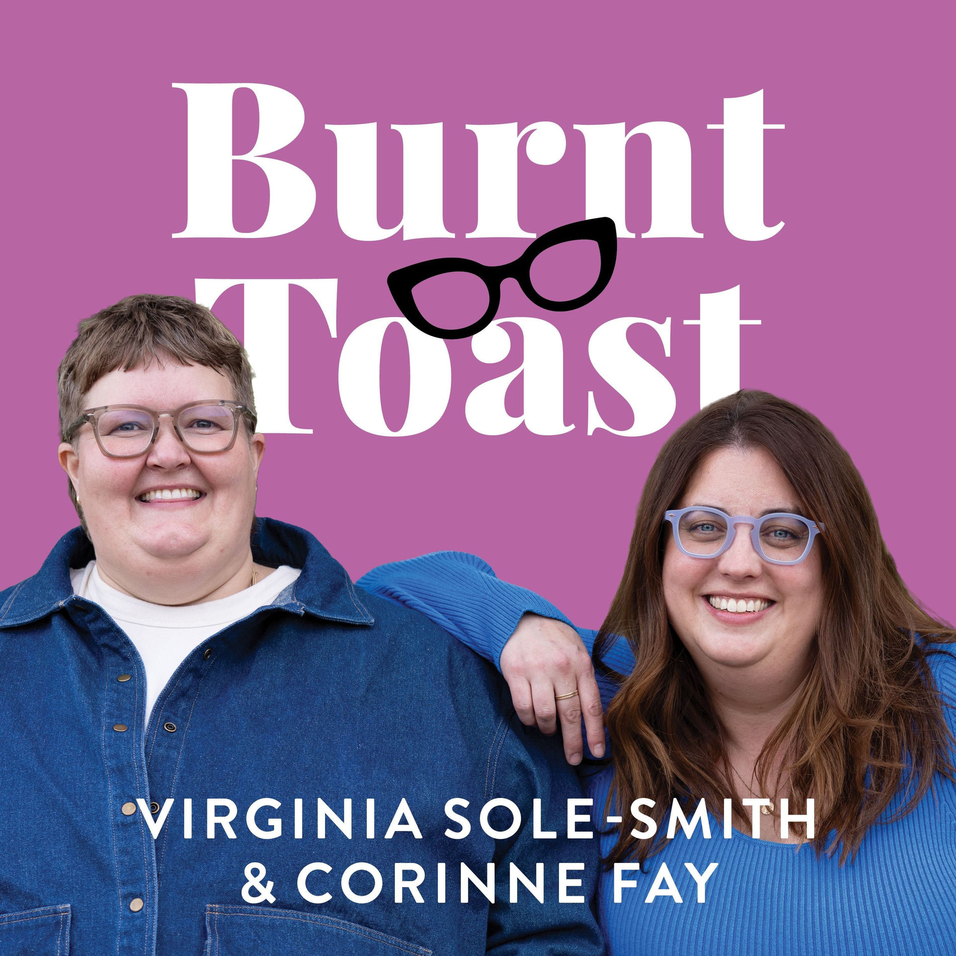 Show cover of The Burnt Toast Podcast
