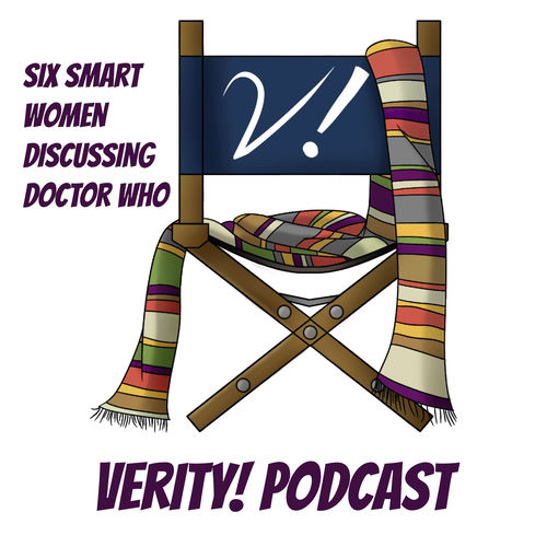 Listen to Doctor Who: Verity! podcast | Deezer