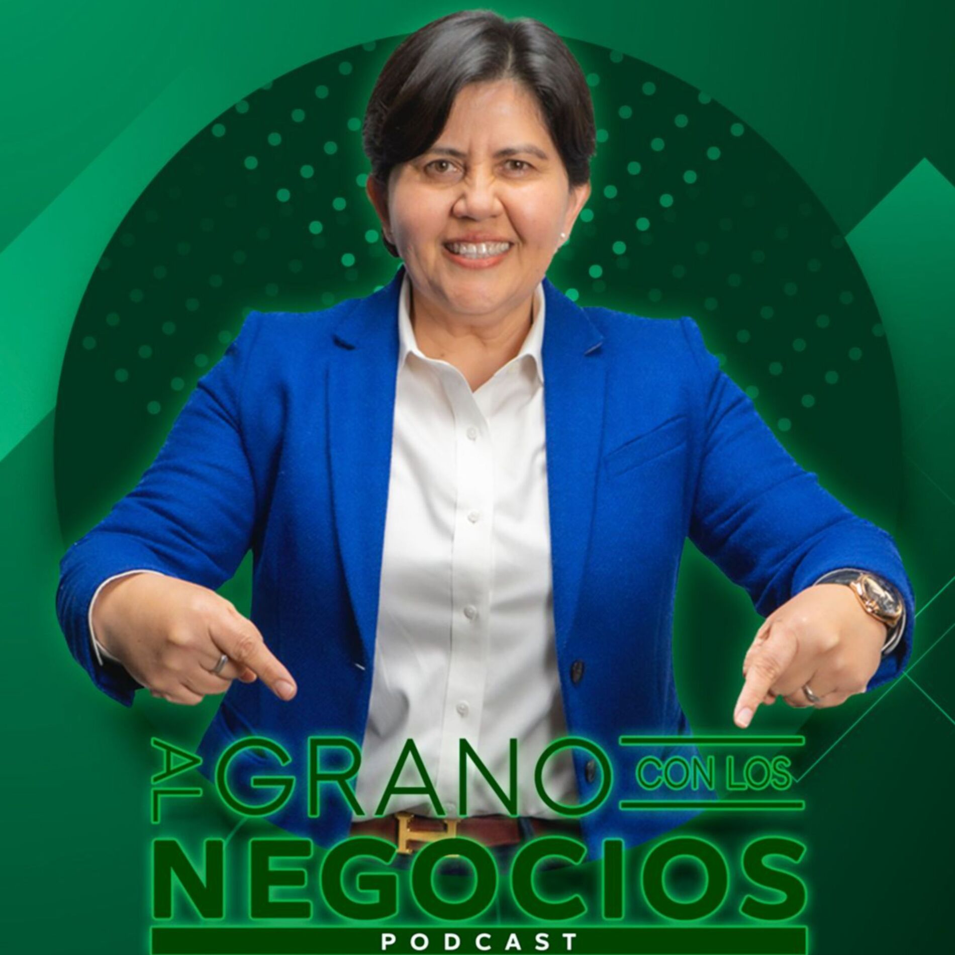 Show cover of Al Grano con los Negocios