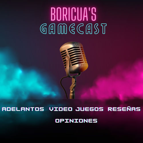 Listen to Boricua’s Gamecast podcast | Deezer