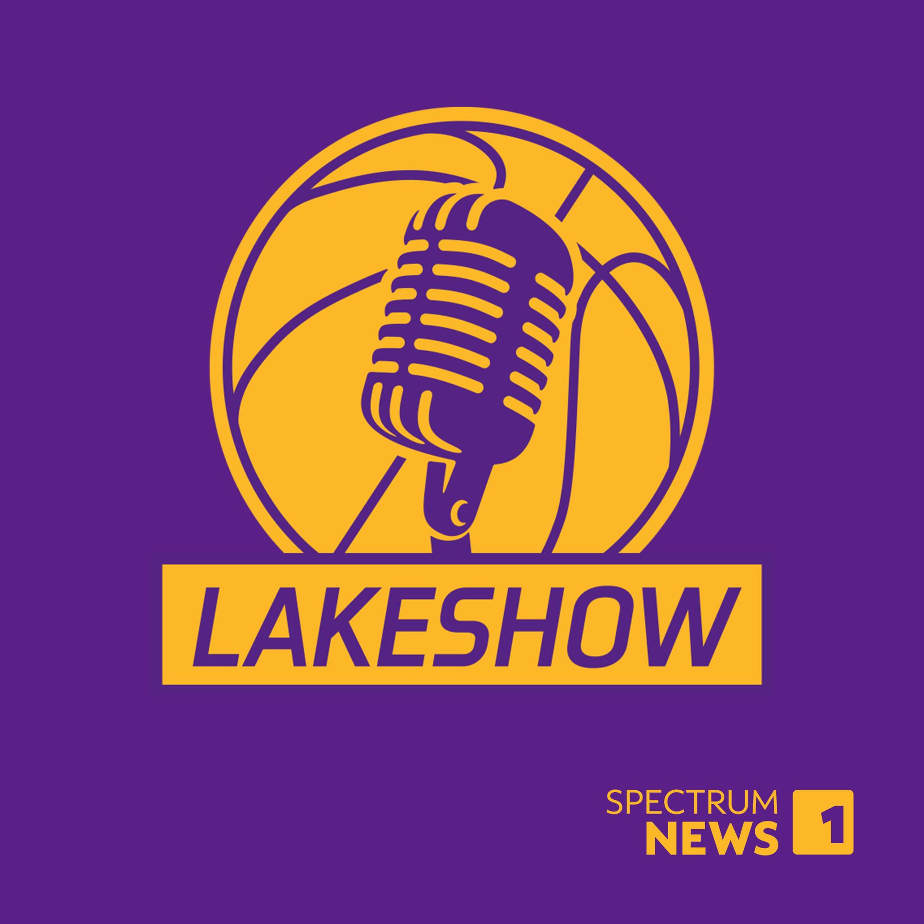 Show cover of Lakeshow