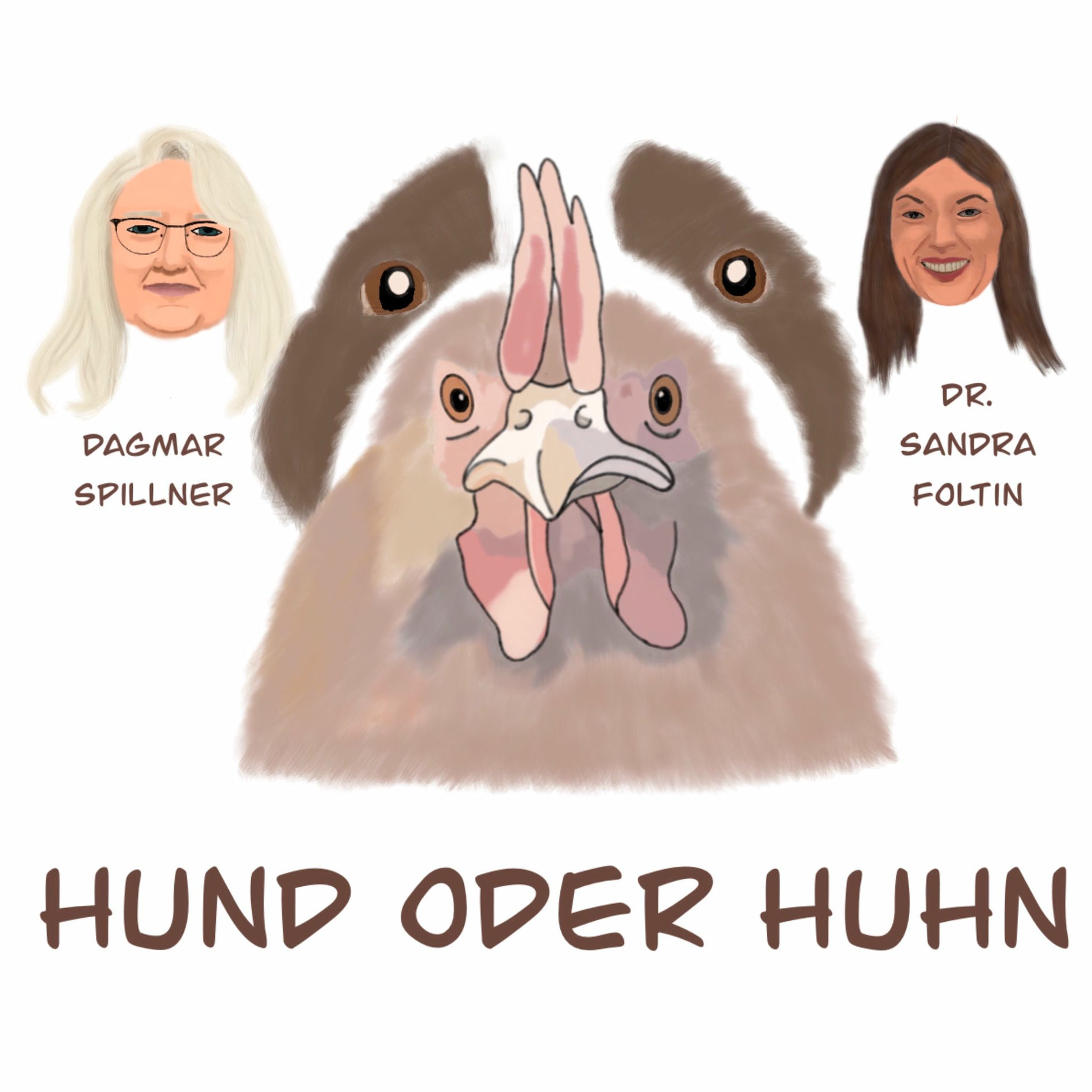 Show cover of Hund oder Huhn
