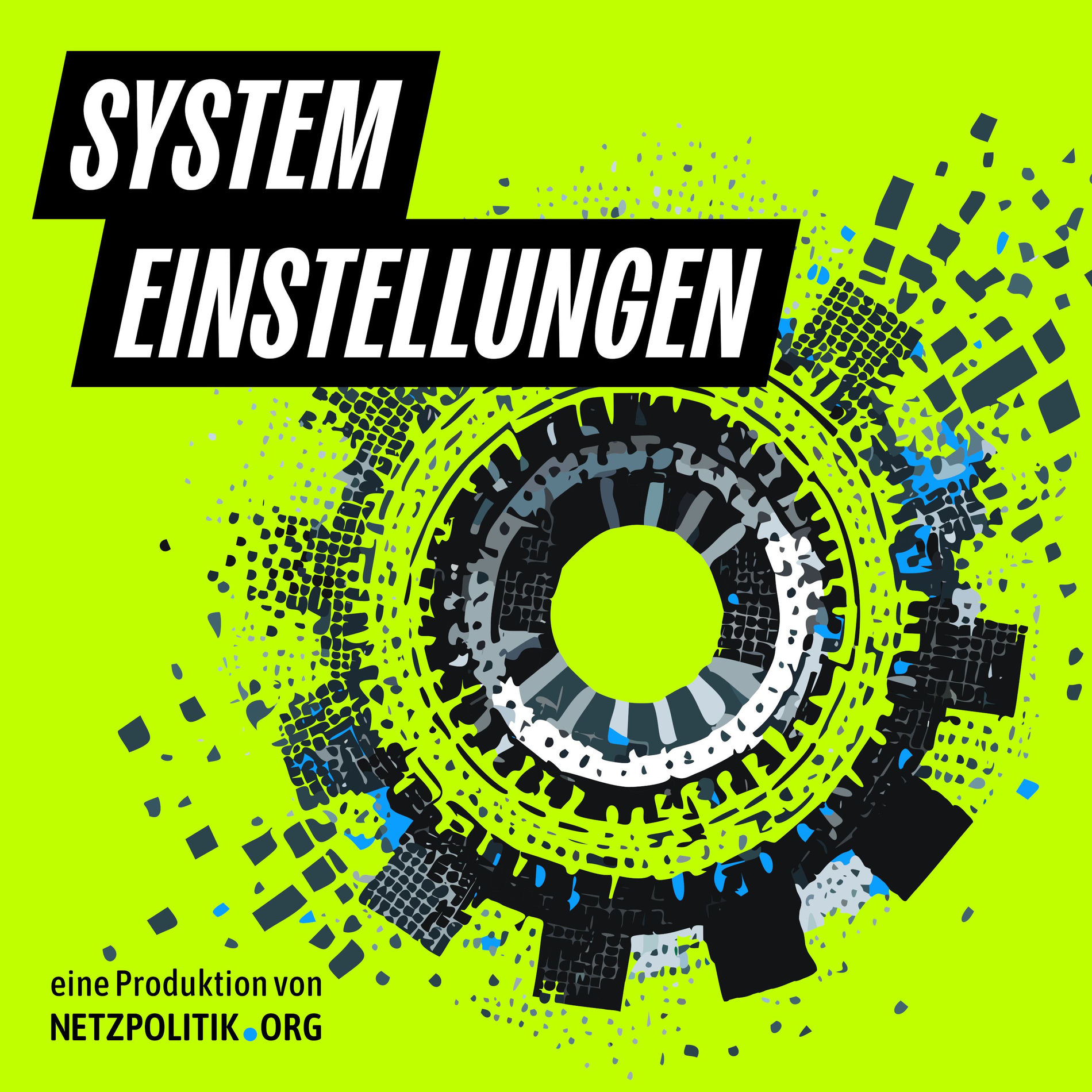 Show cover of Systemeinstellungen – ein Podcast von netzpolitik.org