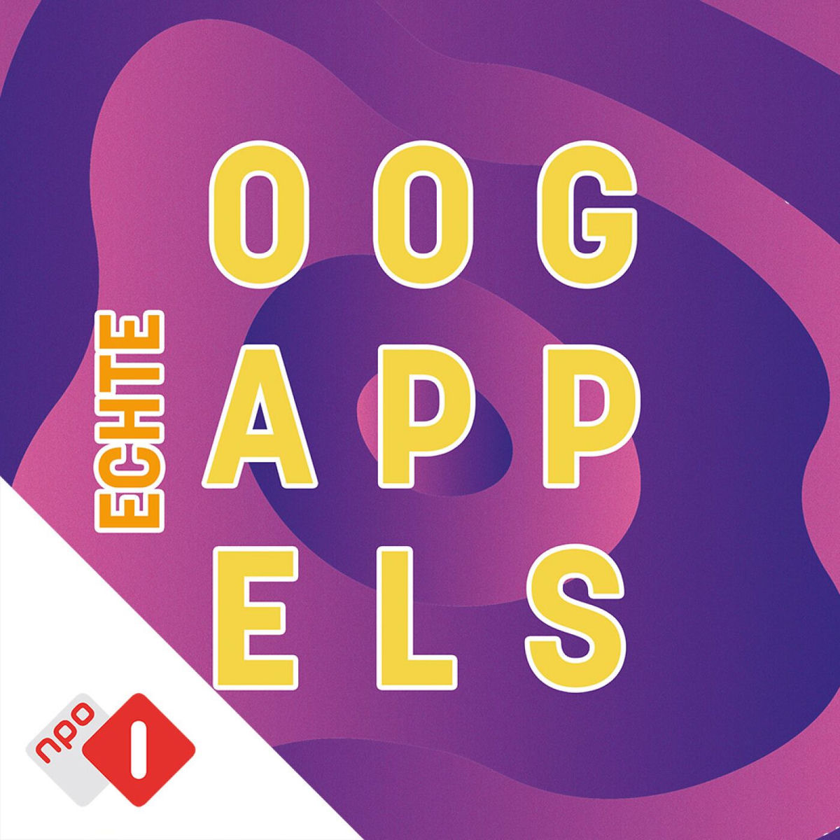 Show cover of Echte Oogappels
