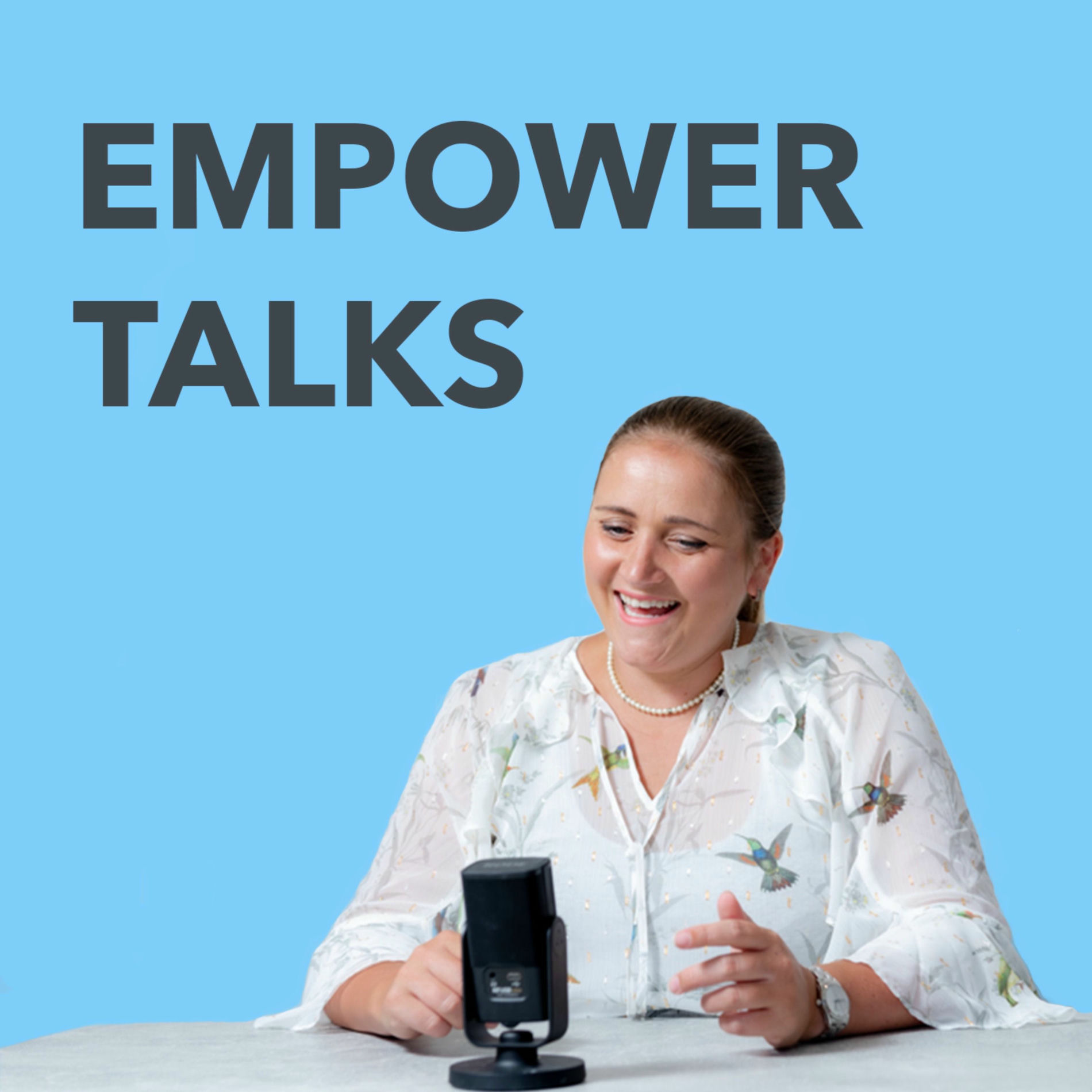 Show cover of Empower Talks - Insurance Careers