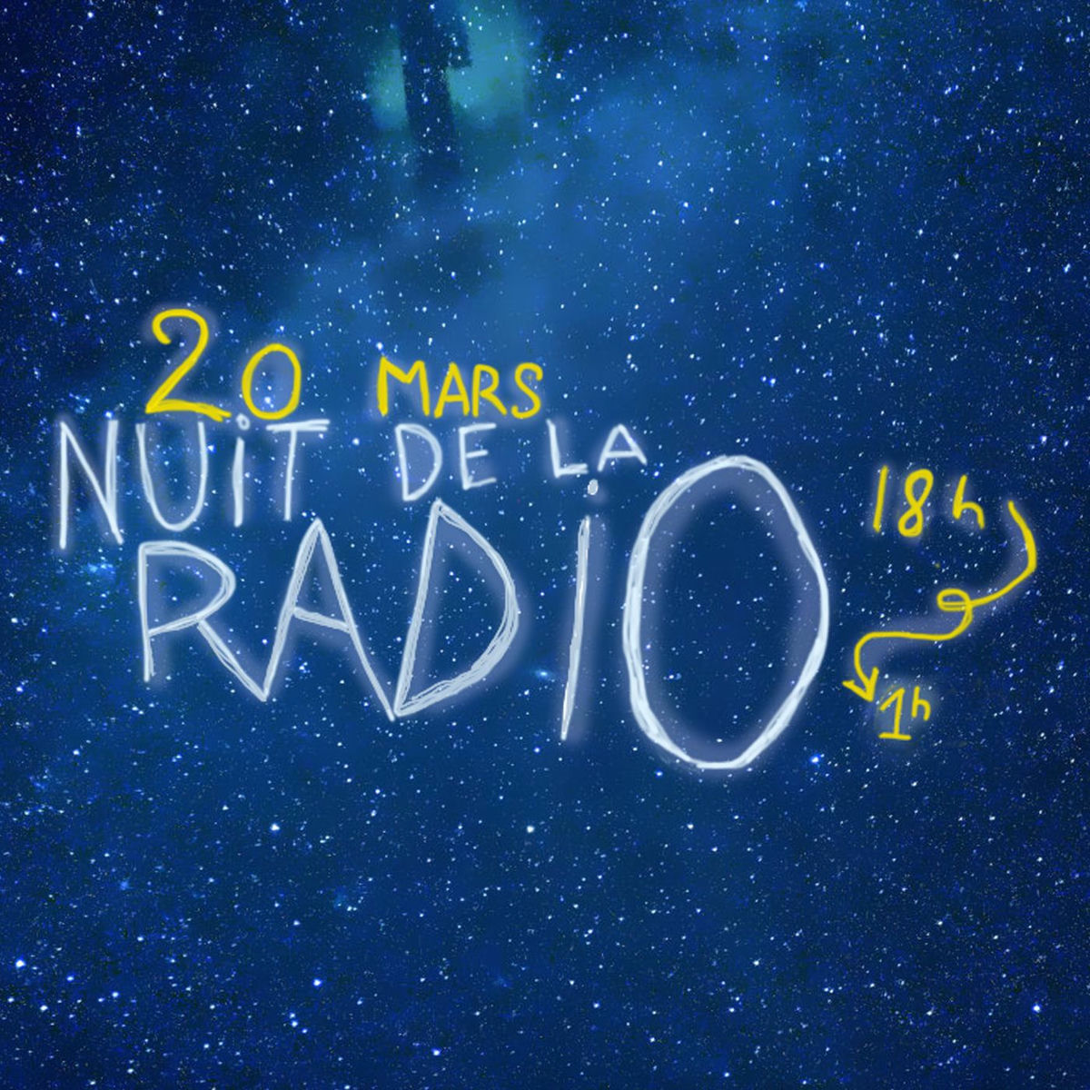 Show cover of Nuit de la Radio