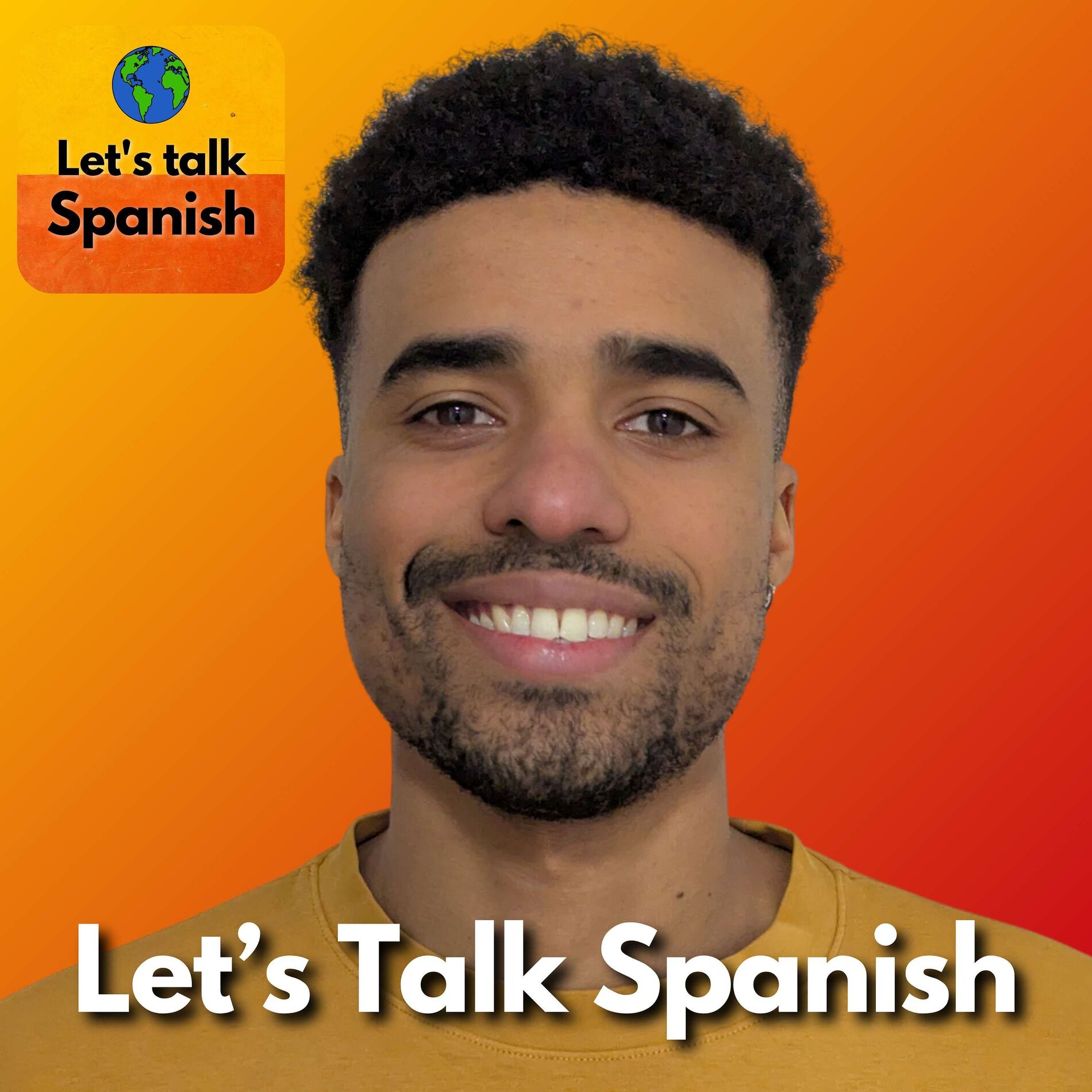 Show cover of Let’s Talk Spanish | Spanish Listening Practice with Travel & Culture