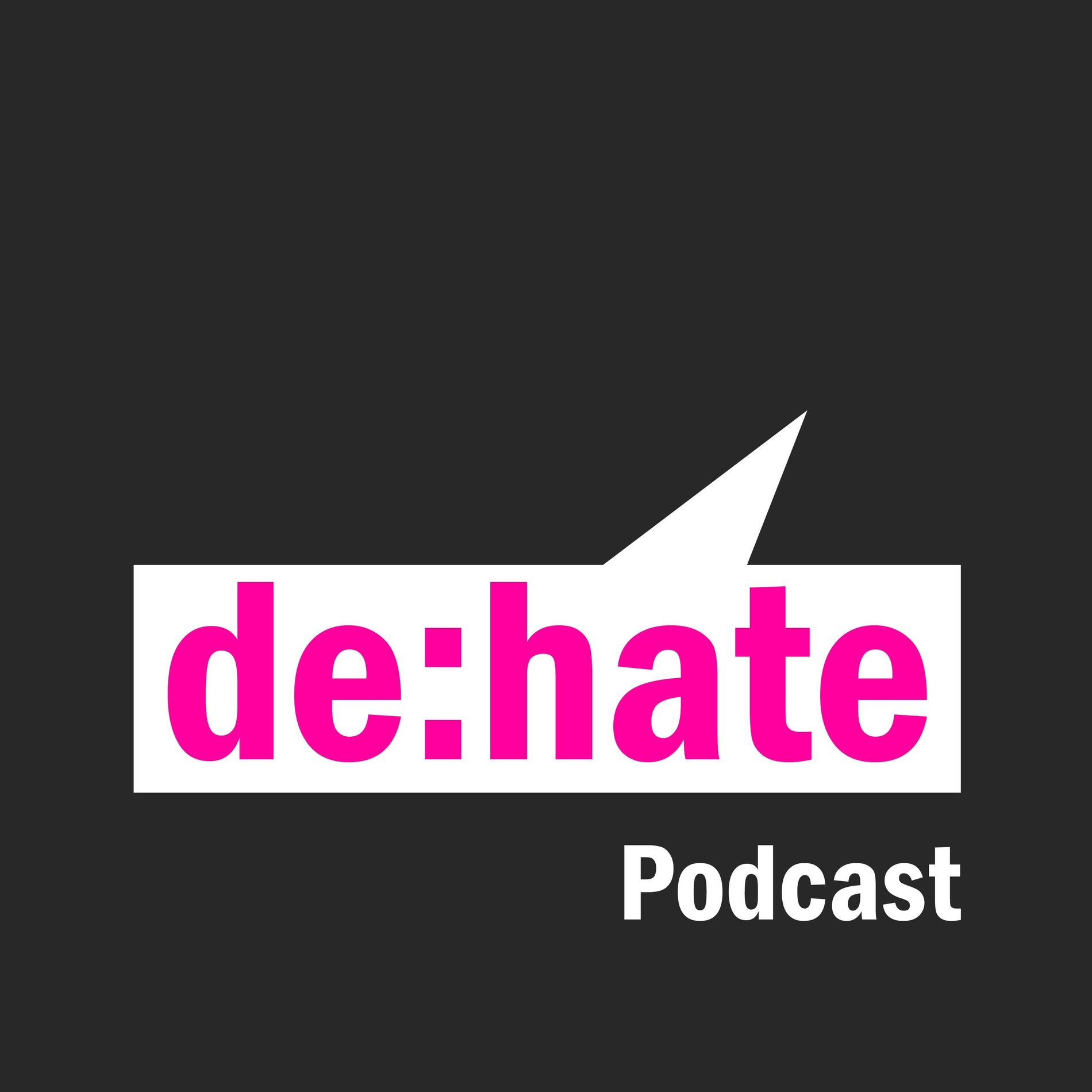 Show cover of de:hate