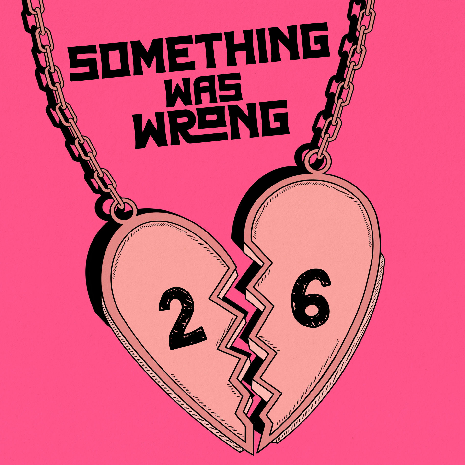 Show cover of Something Was Wrong