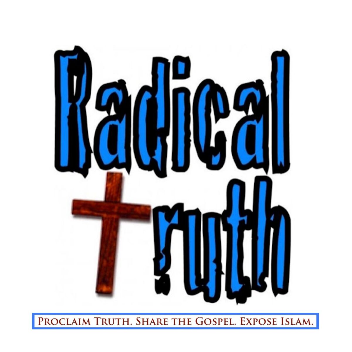 Show cover of Radical Truth
