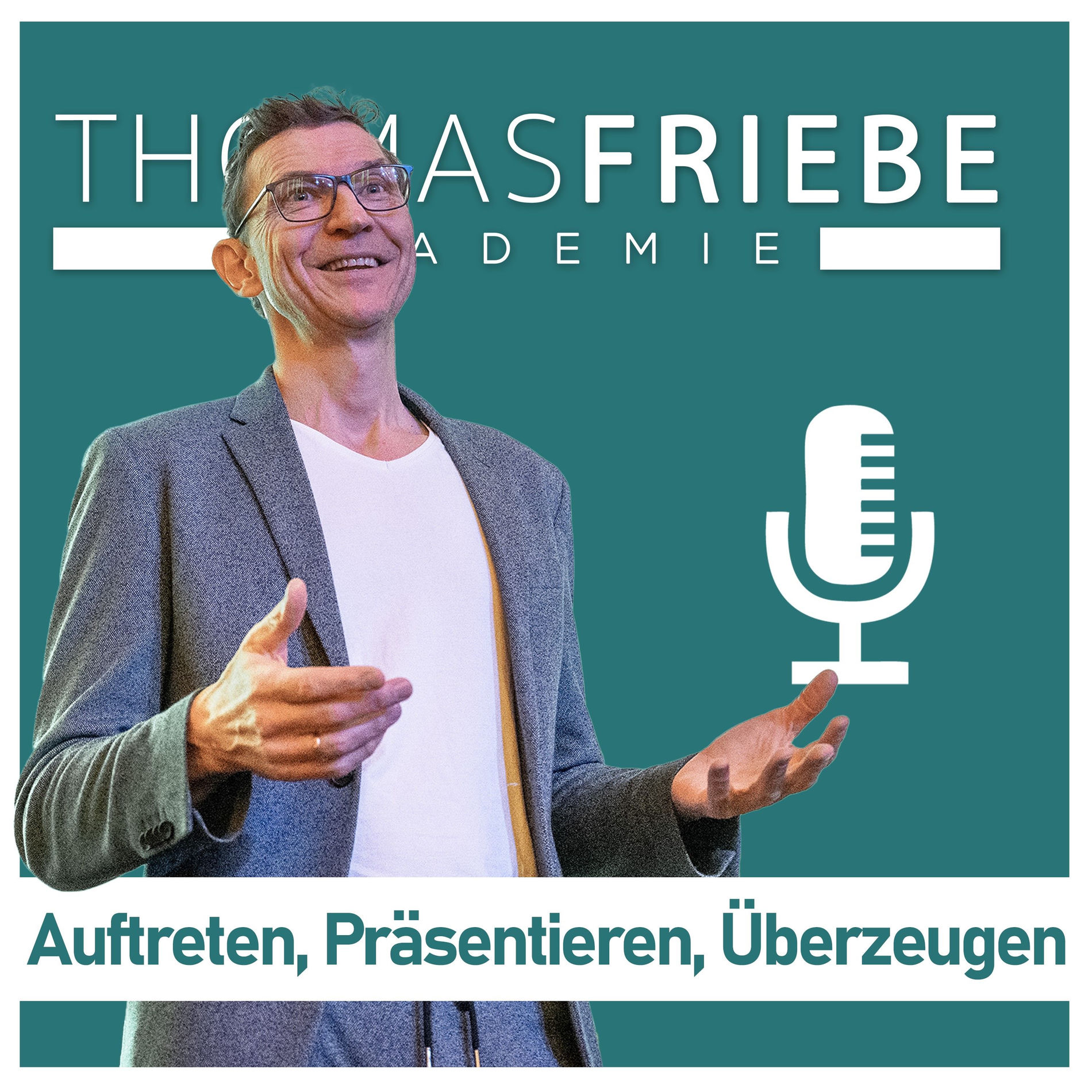 Show cover of Auftreten · Präsentieren · Überzeugen