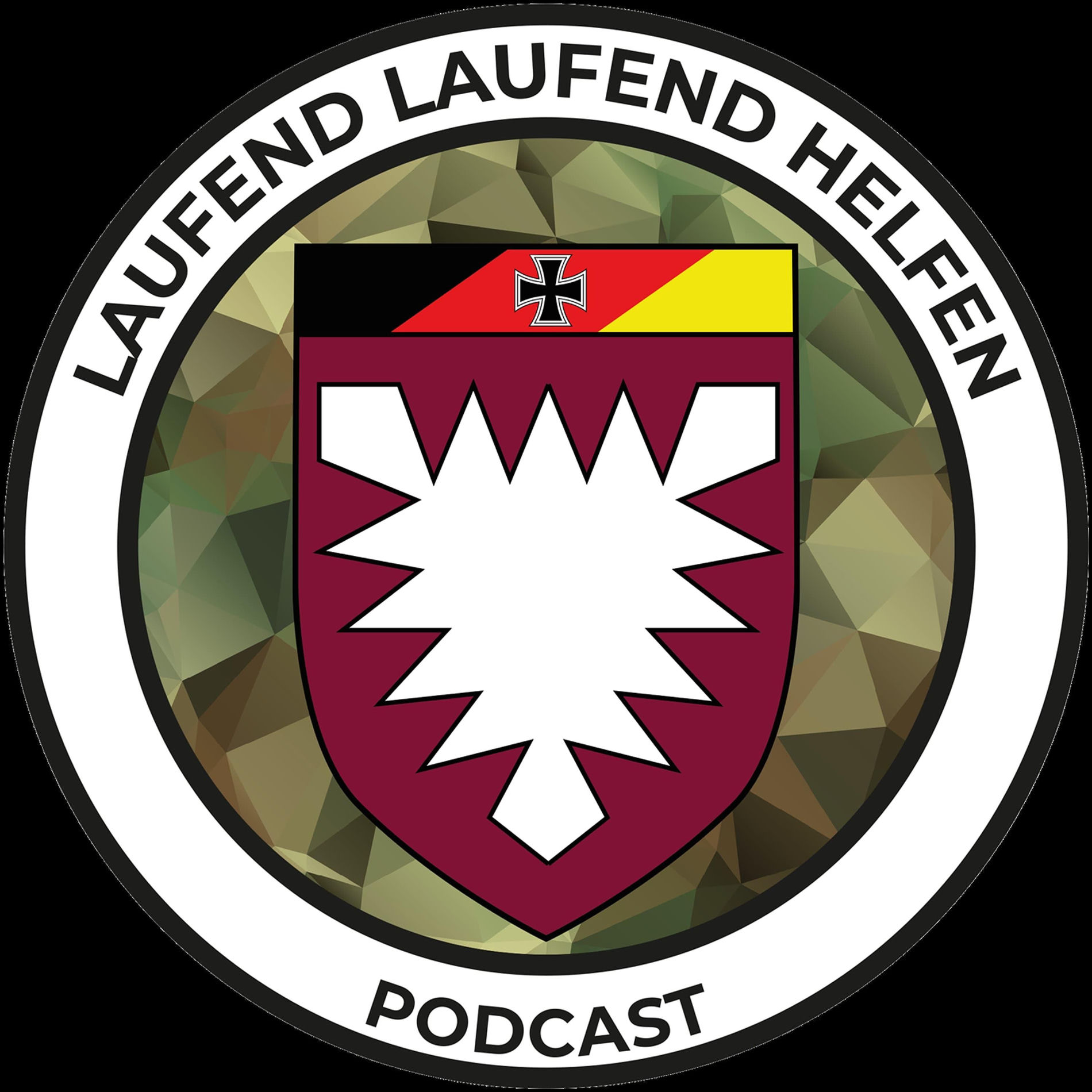 Show cover of Laufend laufend helfen