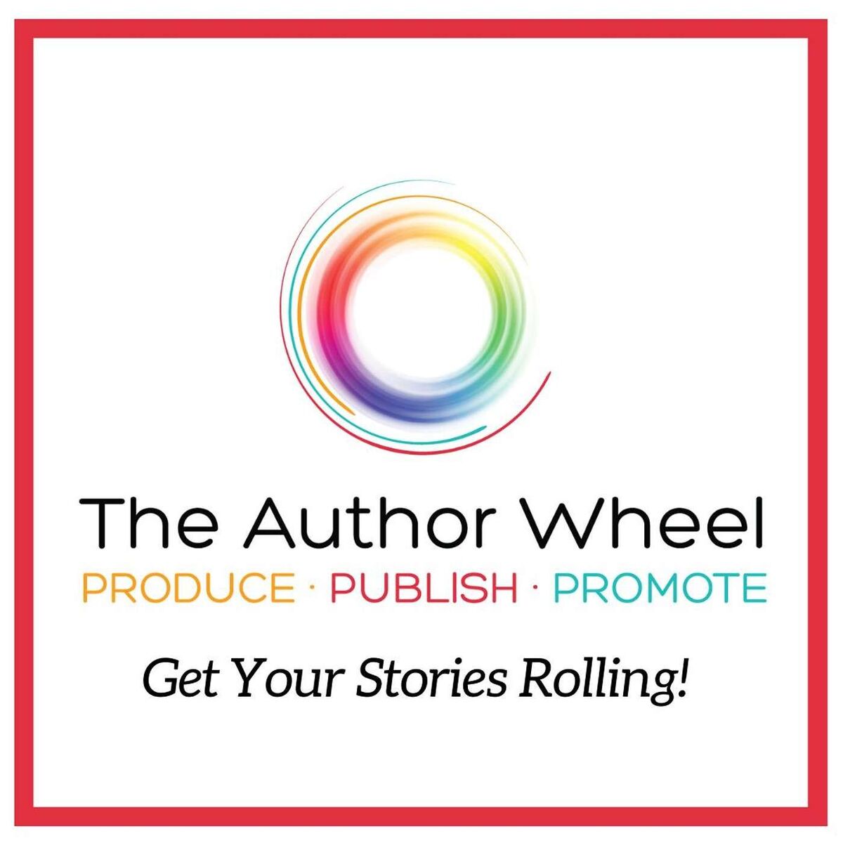 Show cover of The Author Wheel Podcast