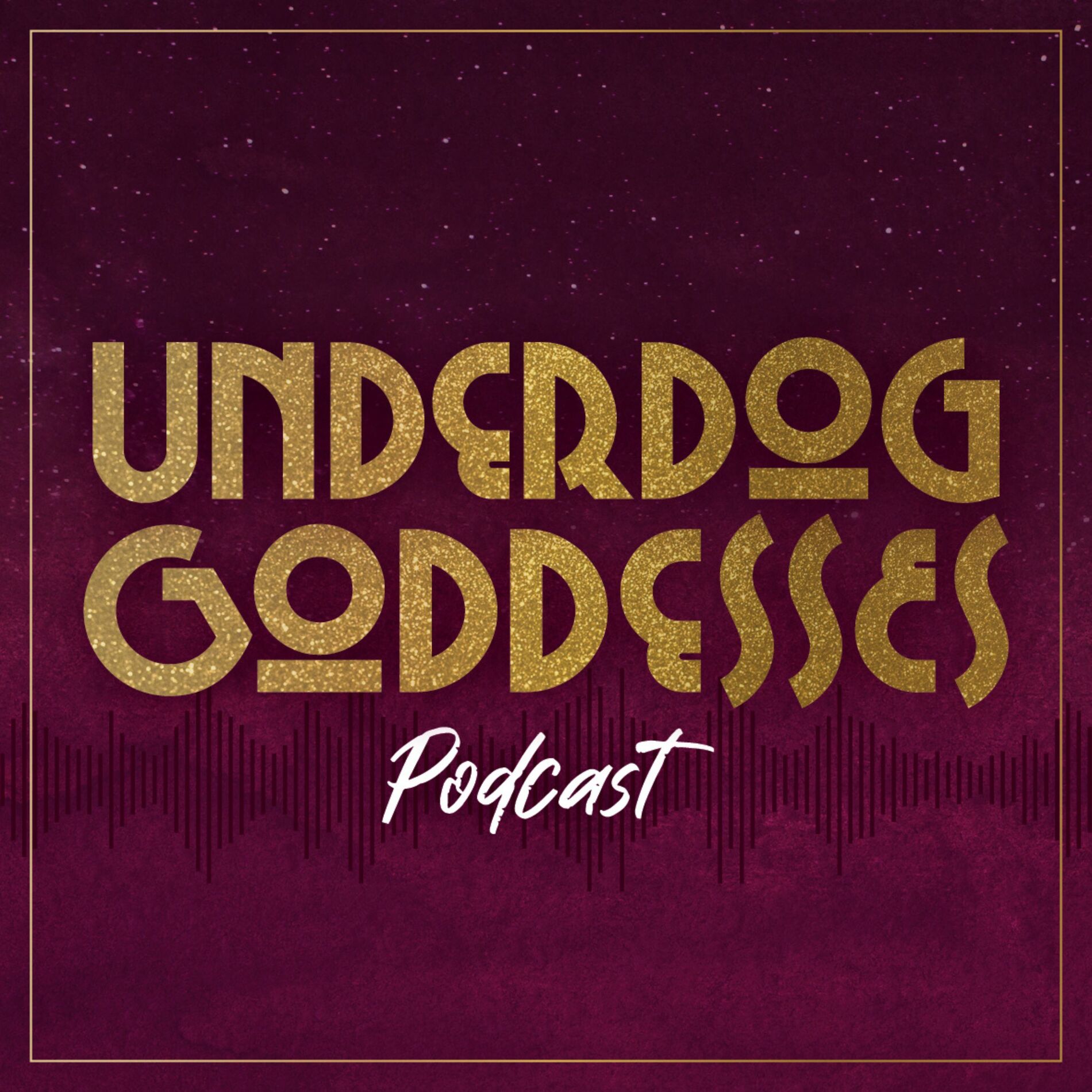 Show cover of Underdog Goddesses - Deine Spirituelle Rebellion