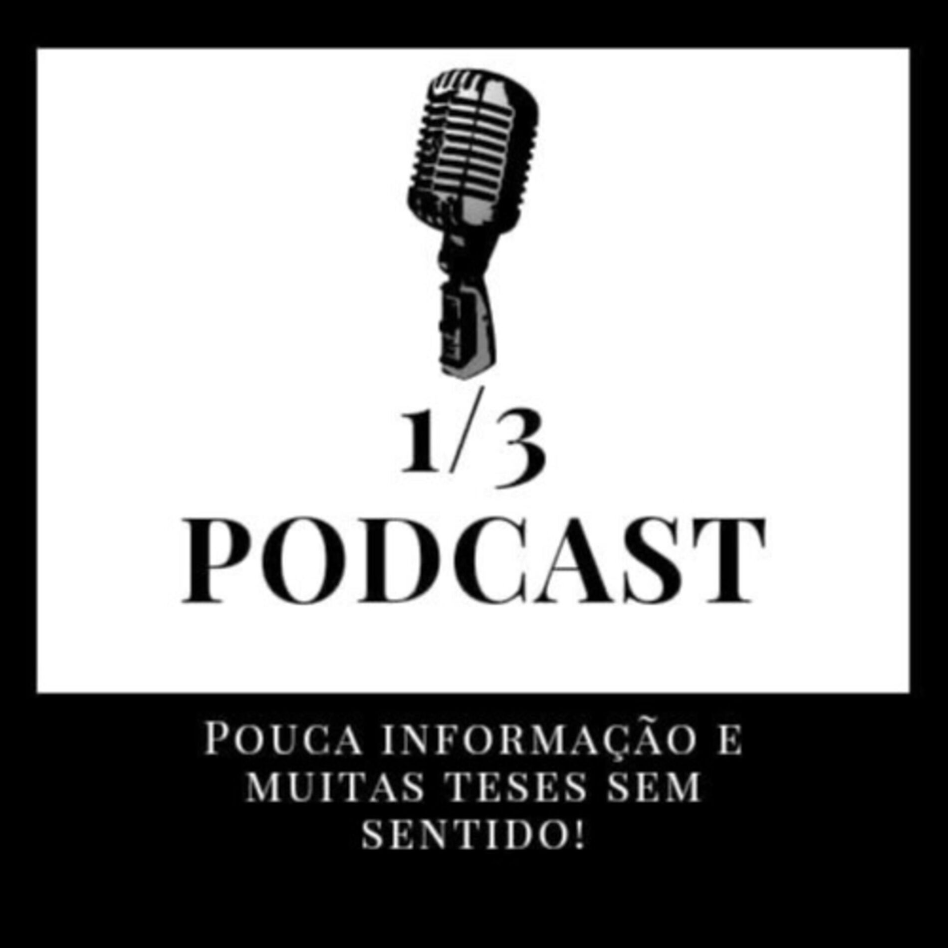 Show cover of Um Terço Podcast