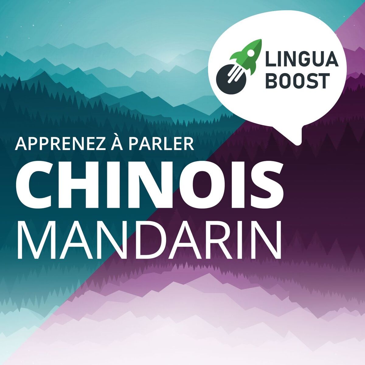 Show cover of Apprendre le chinois avec LinguaBoost