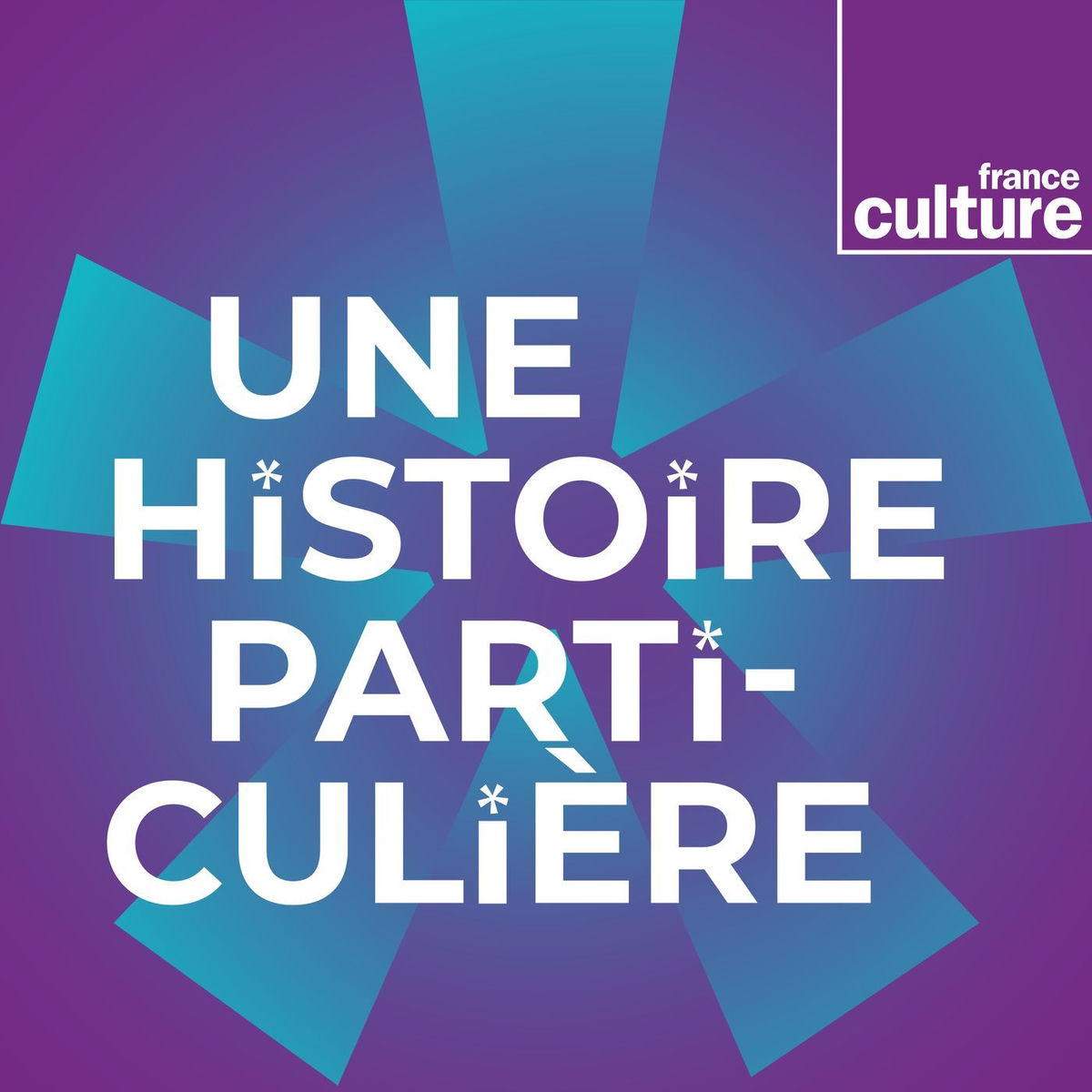 Show cover of Une histoire particulière