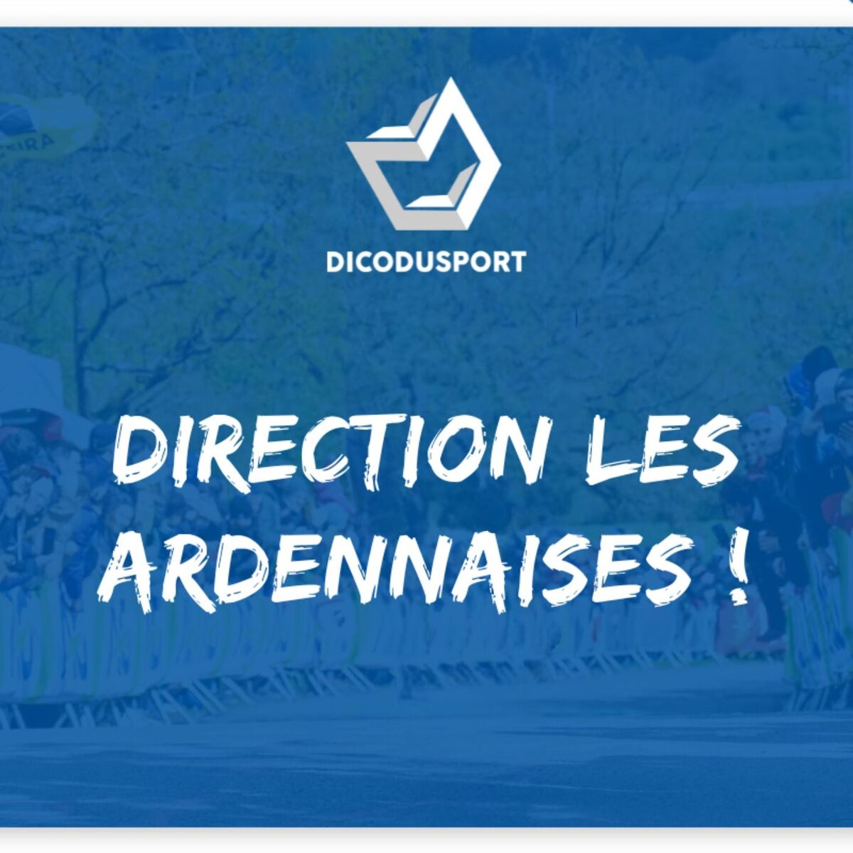 Show cover of Direction les Ardennaises ! - Dicodusport