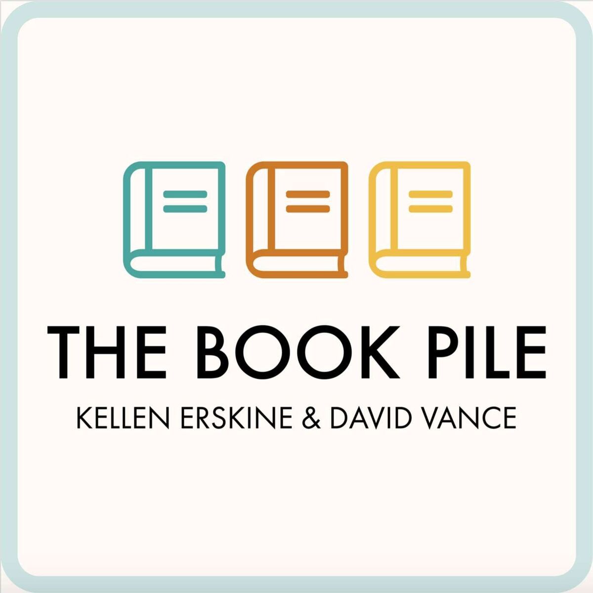 Show cover of The Book Pile