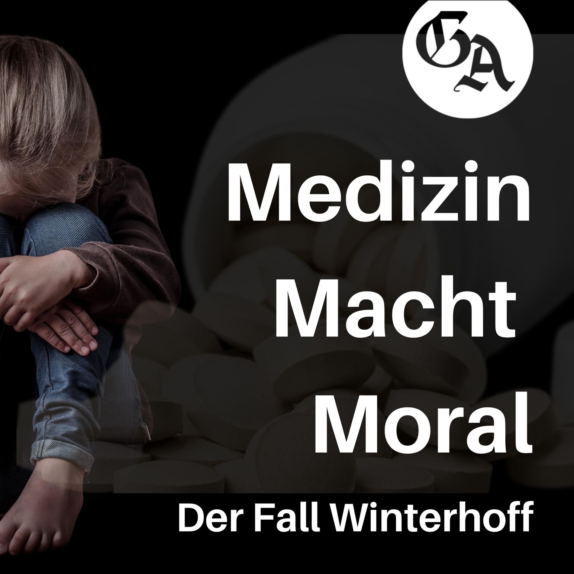 Show cover of Medizin, Macht, Moral - Der Fall Winterhoff