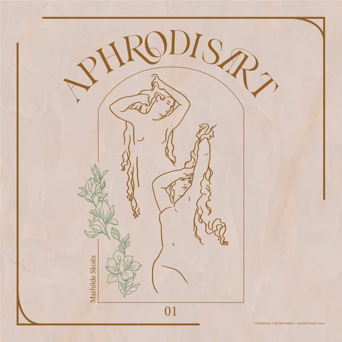 Show cover of APHRODISART