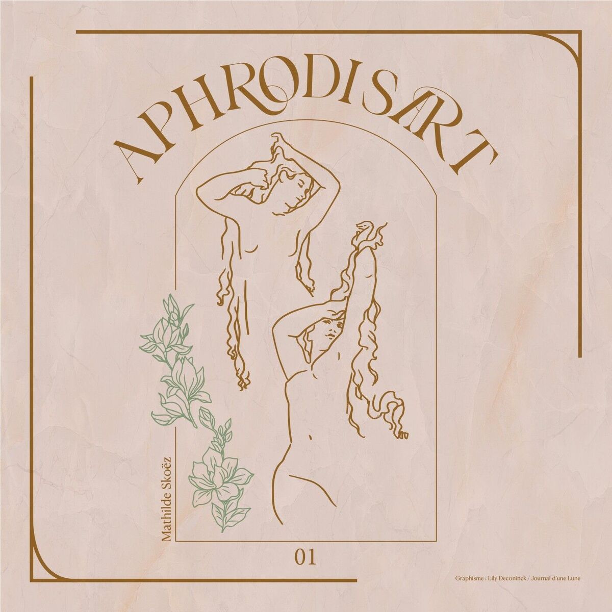 Show cover of APHRODISART