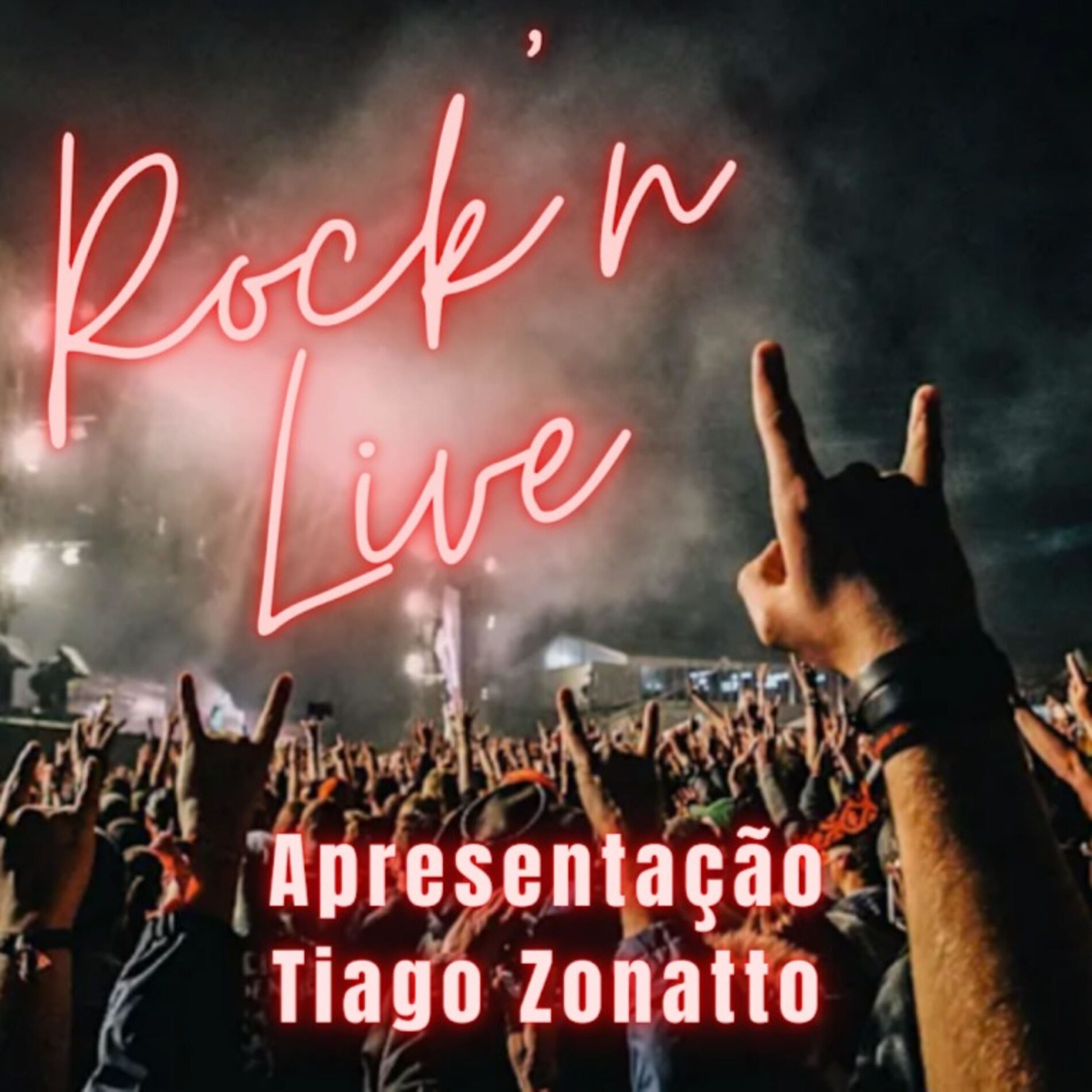 Show cover of Rock'n Live