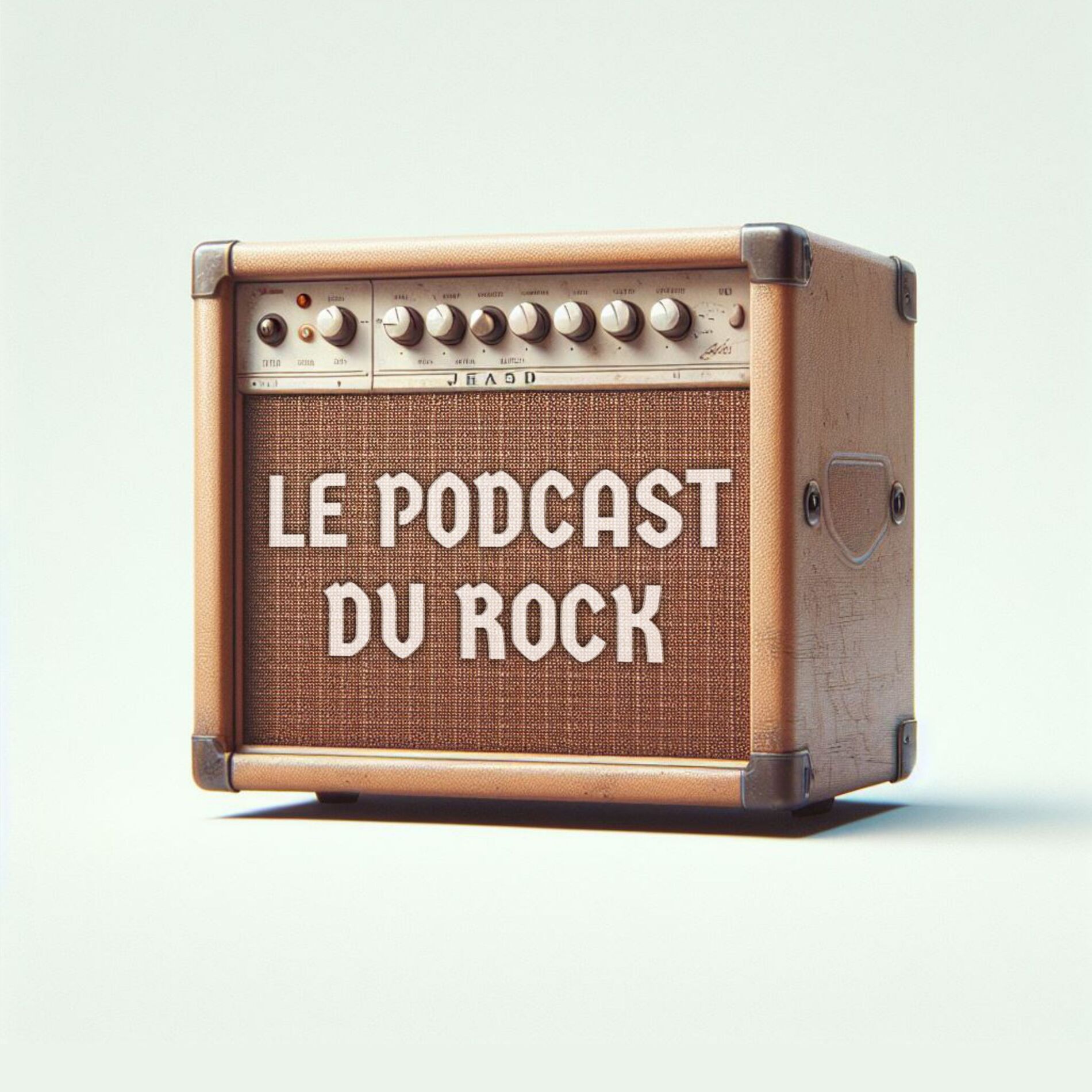 Show cover of Le Podcast du Rock