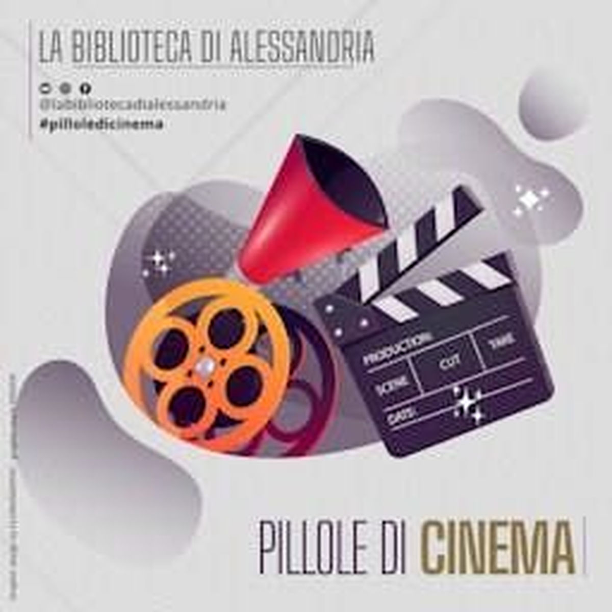 Show cover of Pillole di Cinema