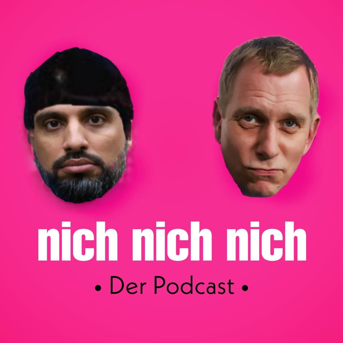 Show cover of nich nich nich.