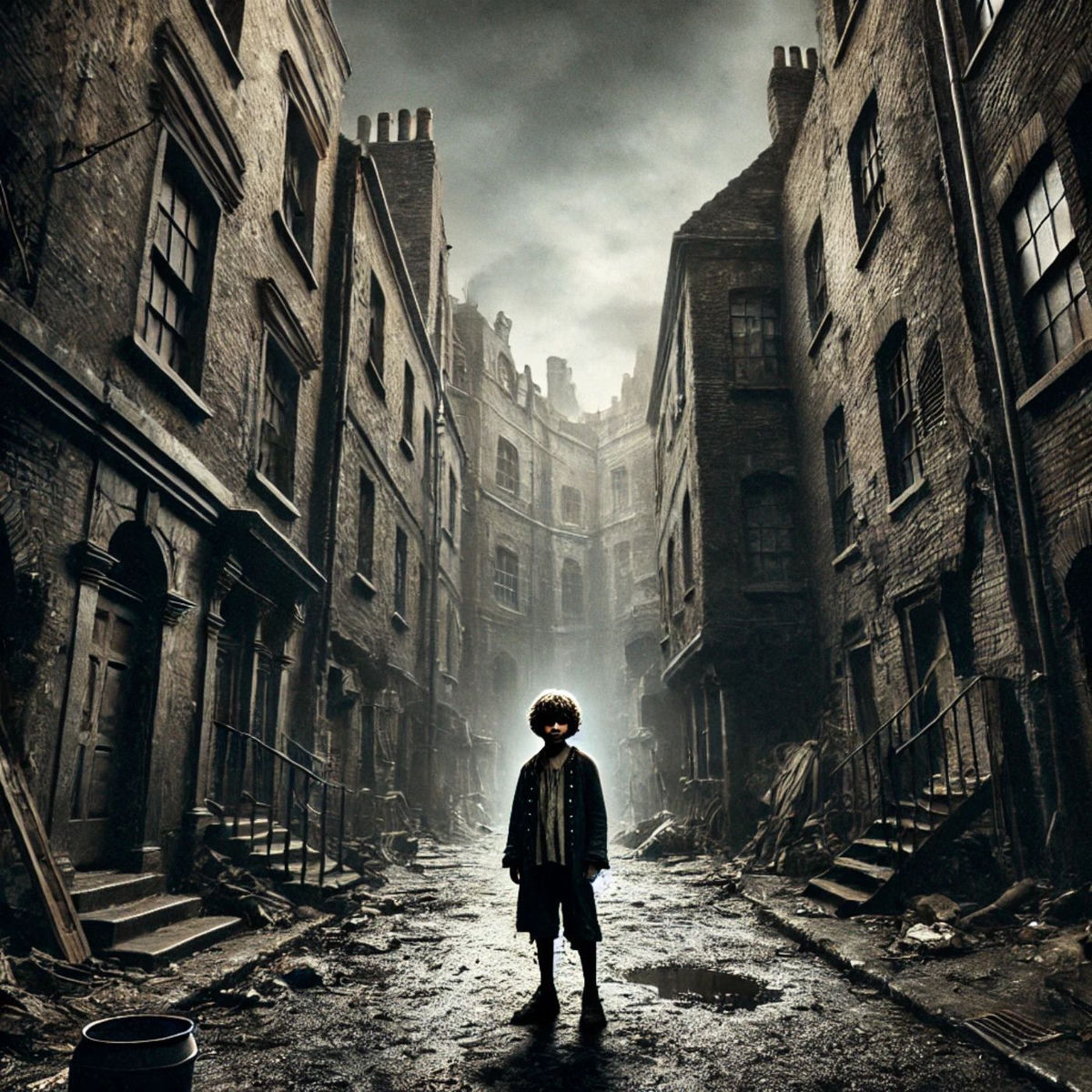 Show cover of Child of the Jago