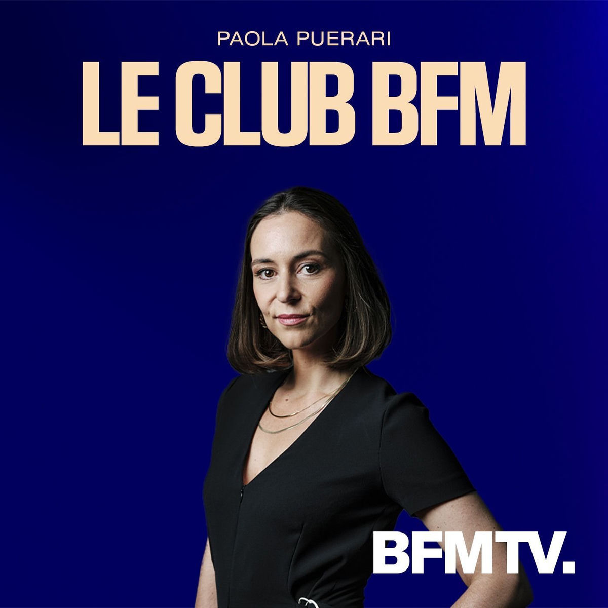 Show cover of Le Club BFM