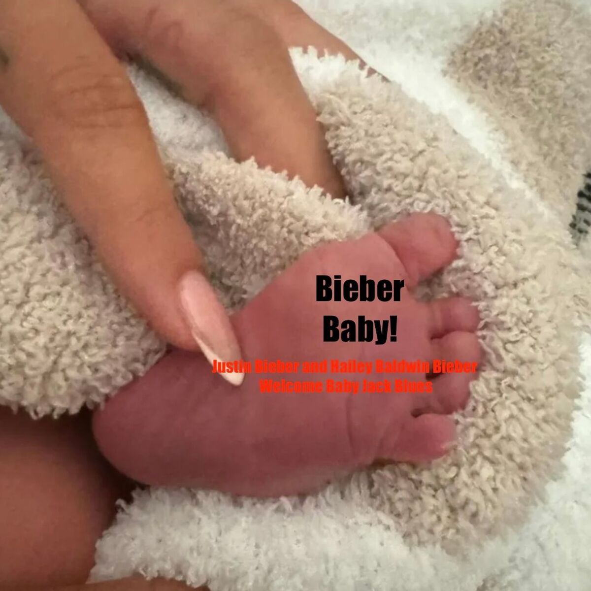 Show cover of Bieber Baby!