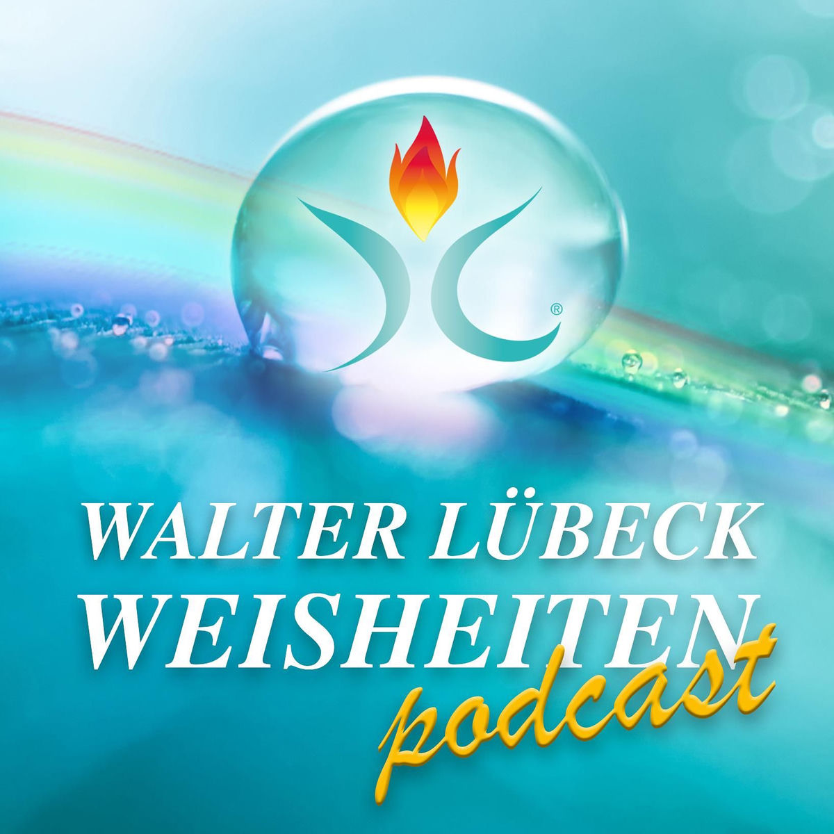 Show cover of Walter Lübeck Weisheiten