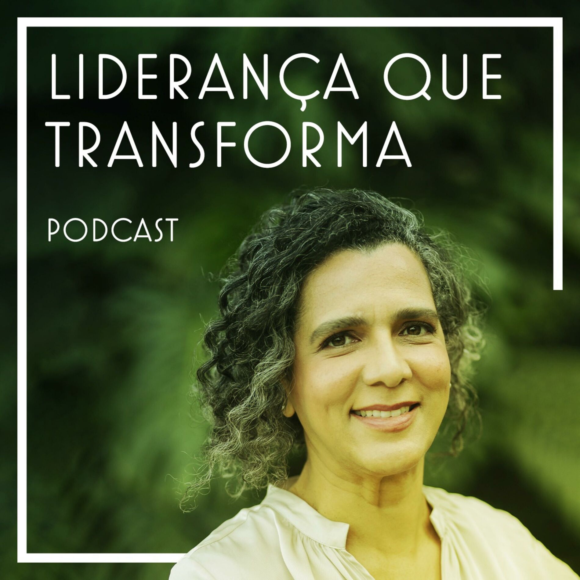 Show cover of Liderança Que Transforma
