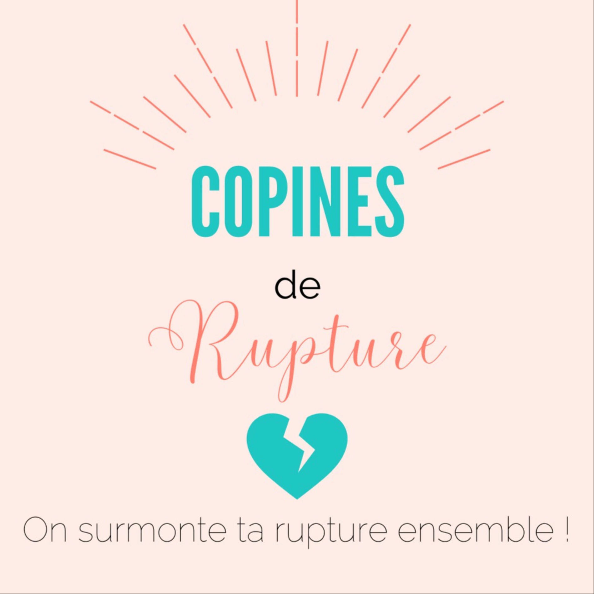 Show cover of Copines de Rupture by Aime et Vous
