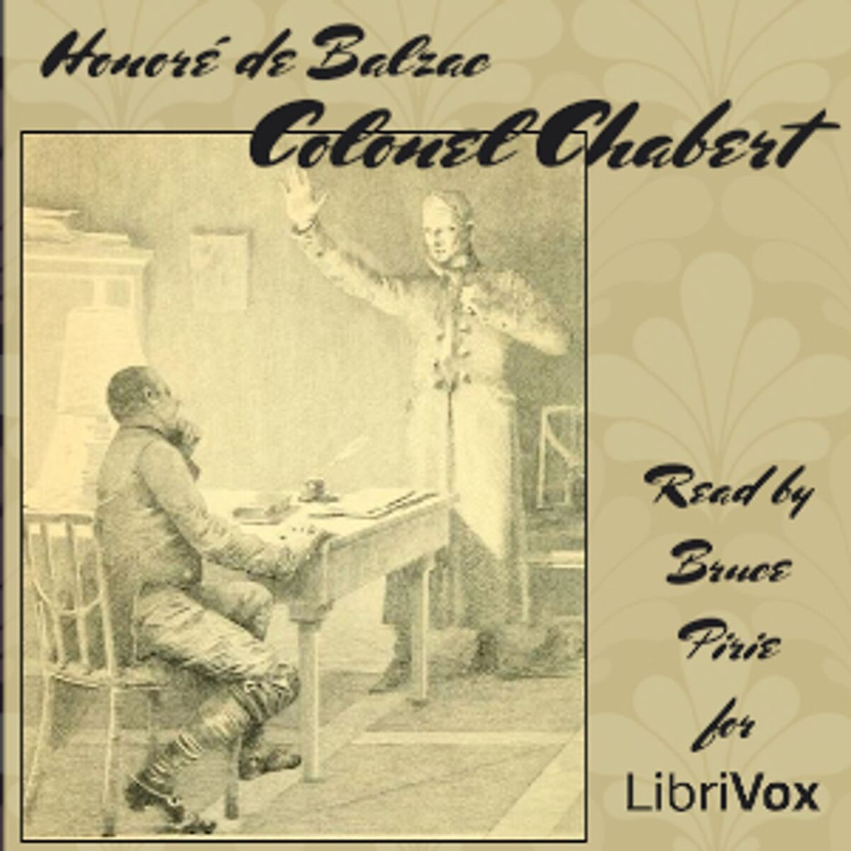Show cover of Colonel Chabert (Version 2) by Honoré de Balzac (1799 - 1850)