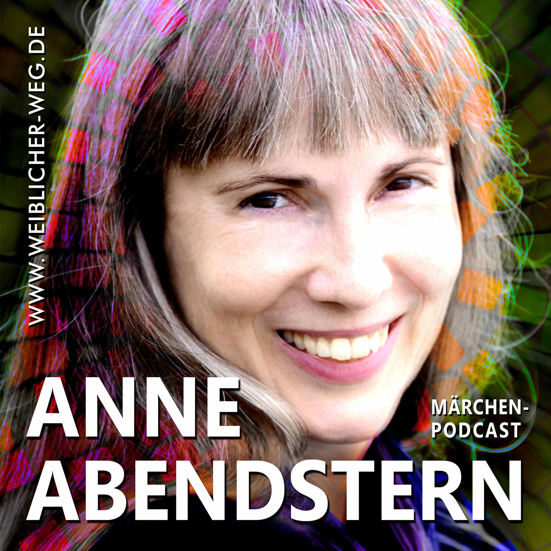 Show cover of Anne Abendstern – Märchen als Inspiration