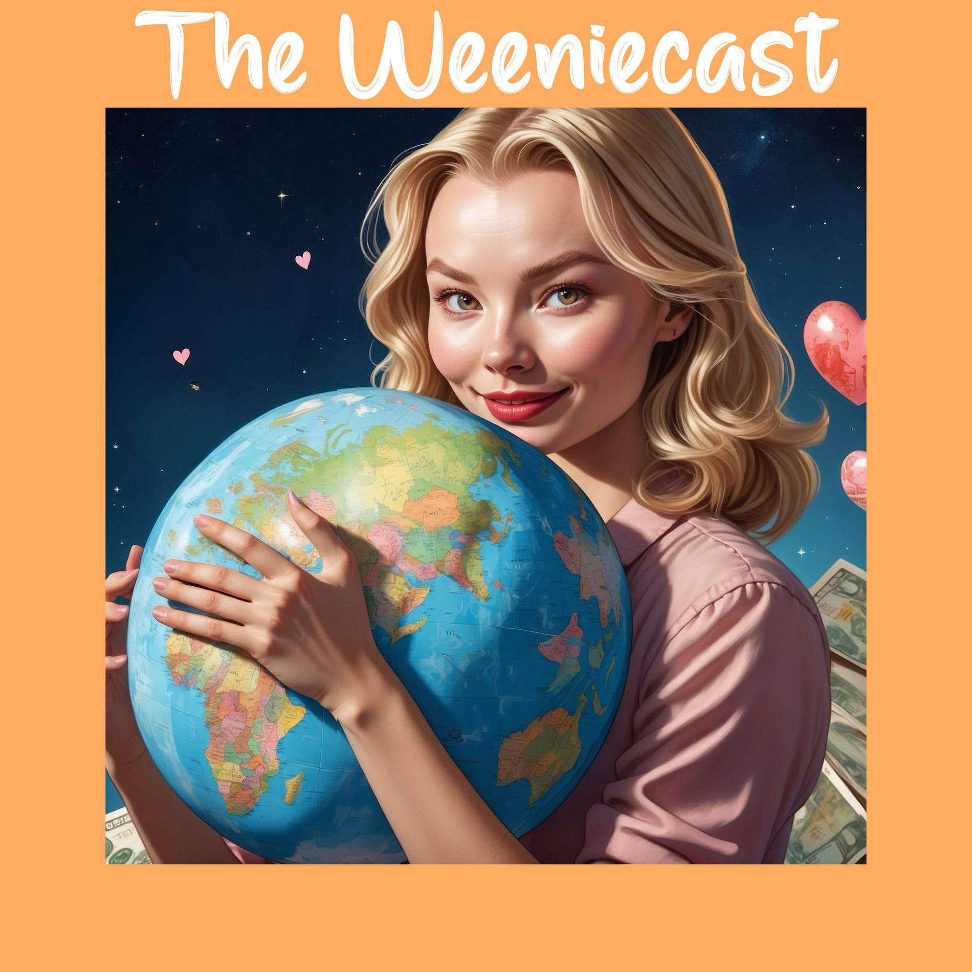 Show cover of The Weeniecast: make more money, create an impact
