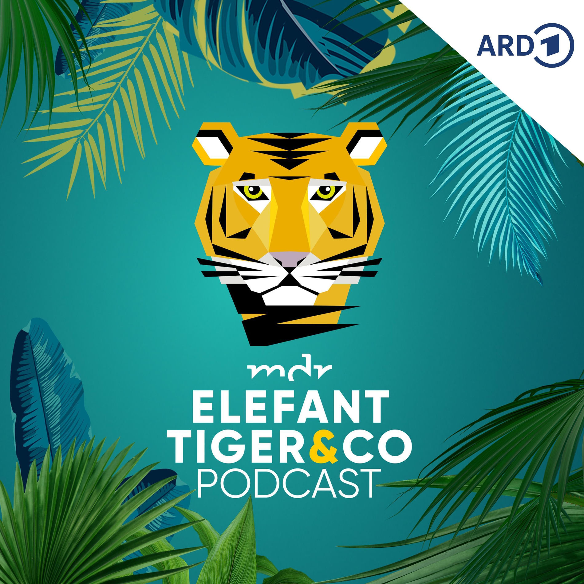 Show cover of Elefant, Tiger & Co. - Der Podcast