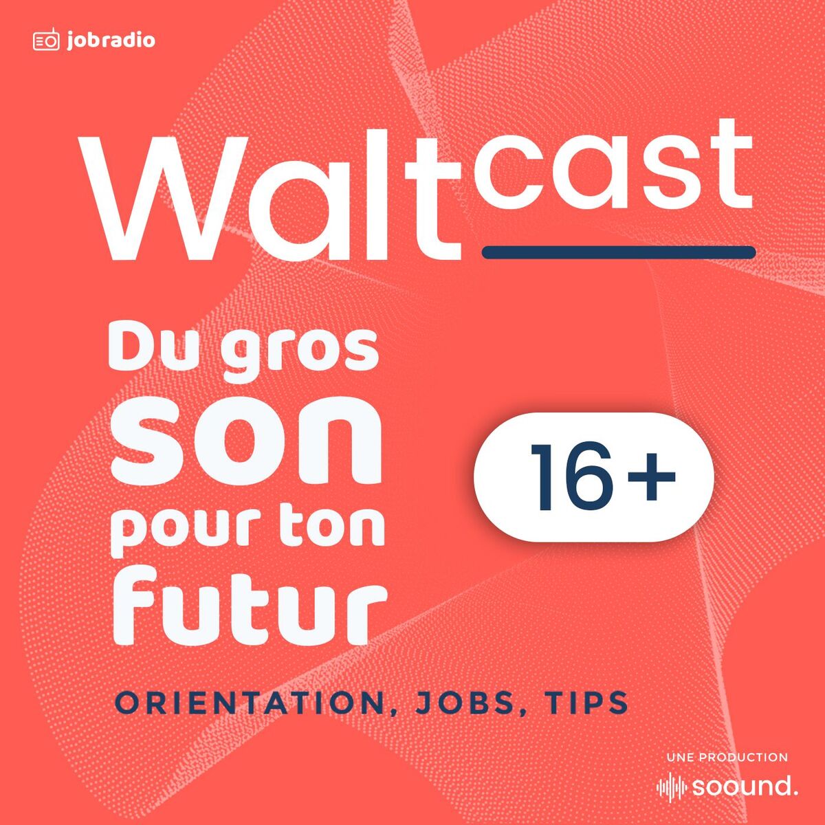 Show cover of Waltcast